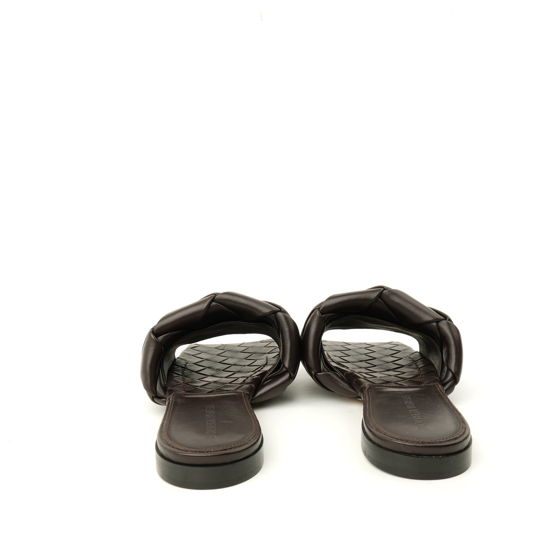 Bottega Veneta Lido Flats 37