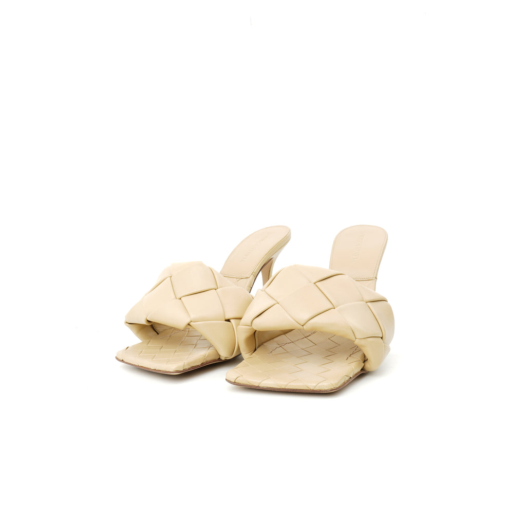 Bottega Veneta Lido Heels 38.5
