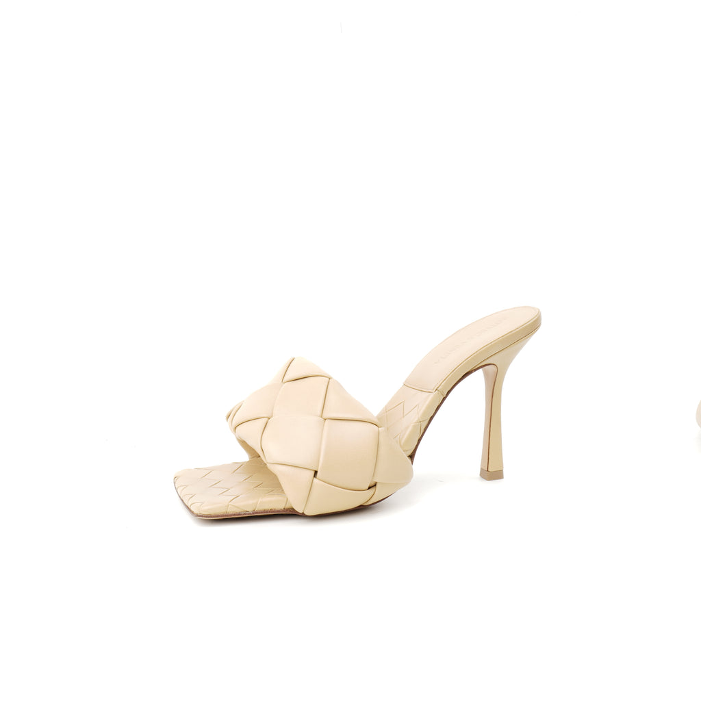 Bottega Veneta Lido Heels 38.5