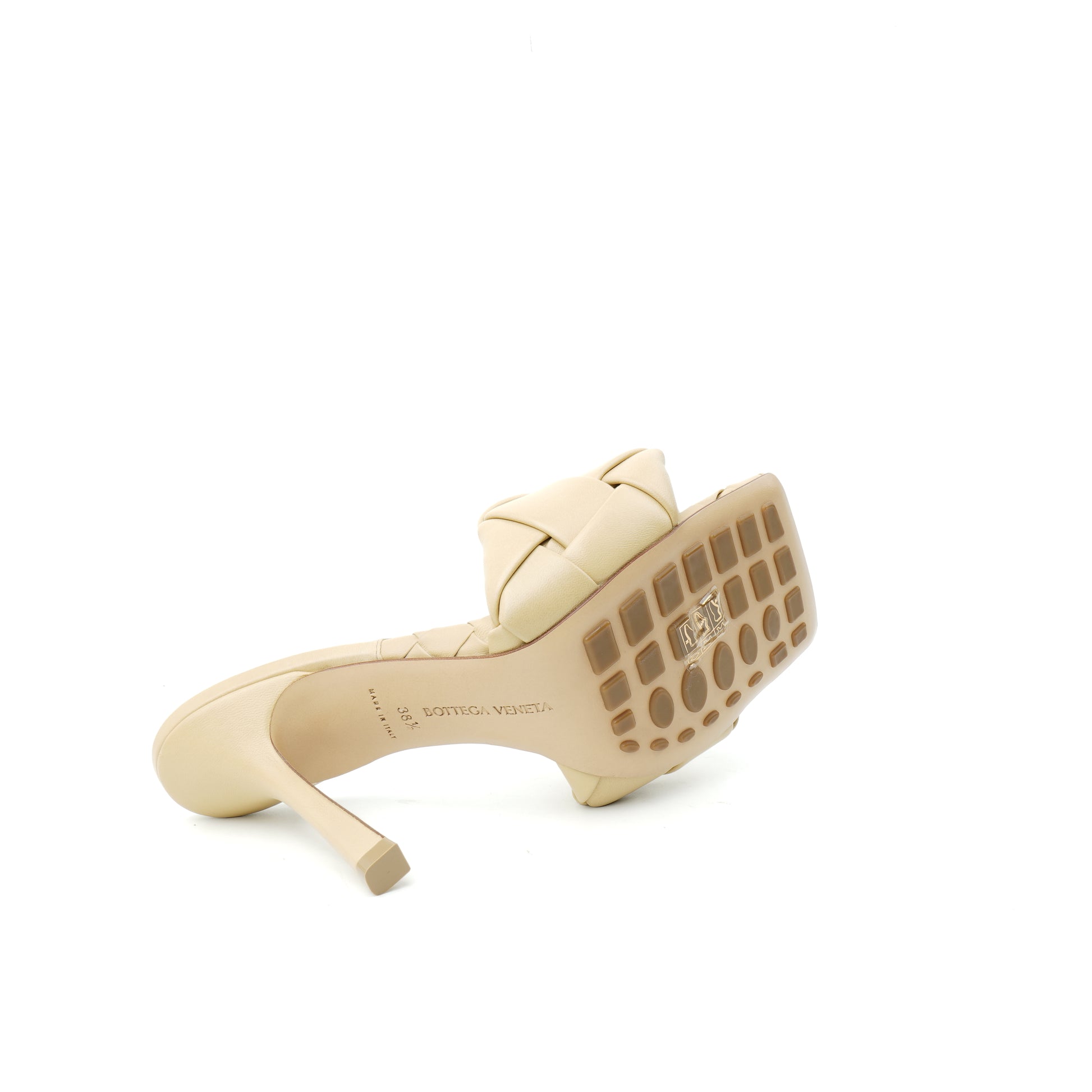 Bottega Veneta Lido Heels 38.5