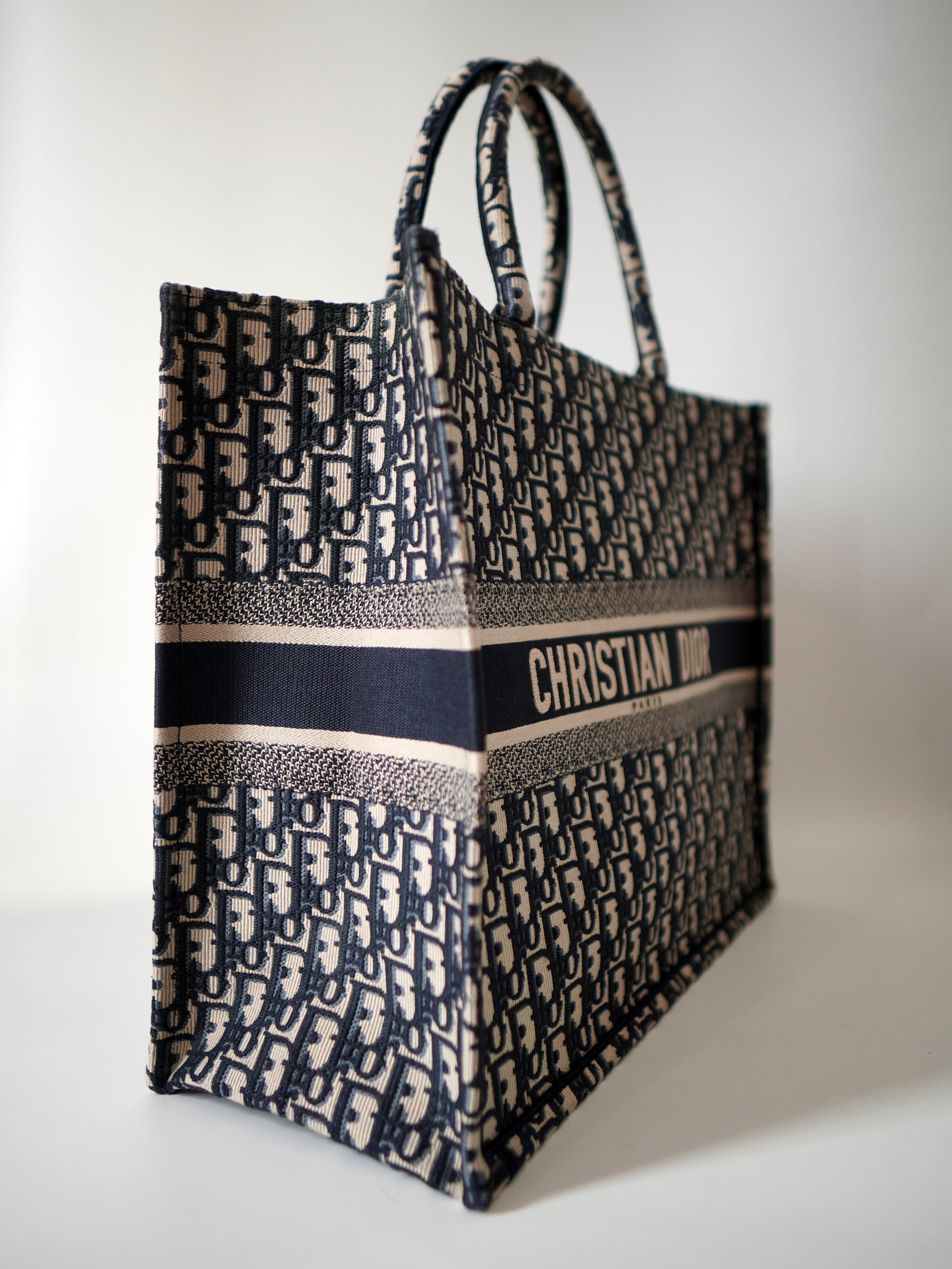 Dior Book Tote Large