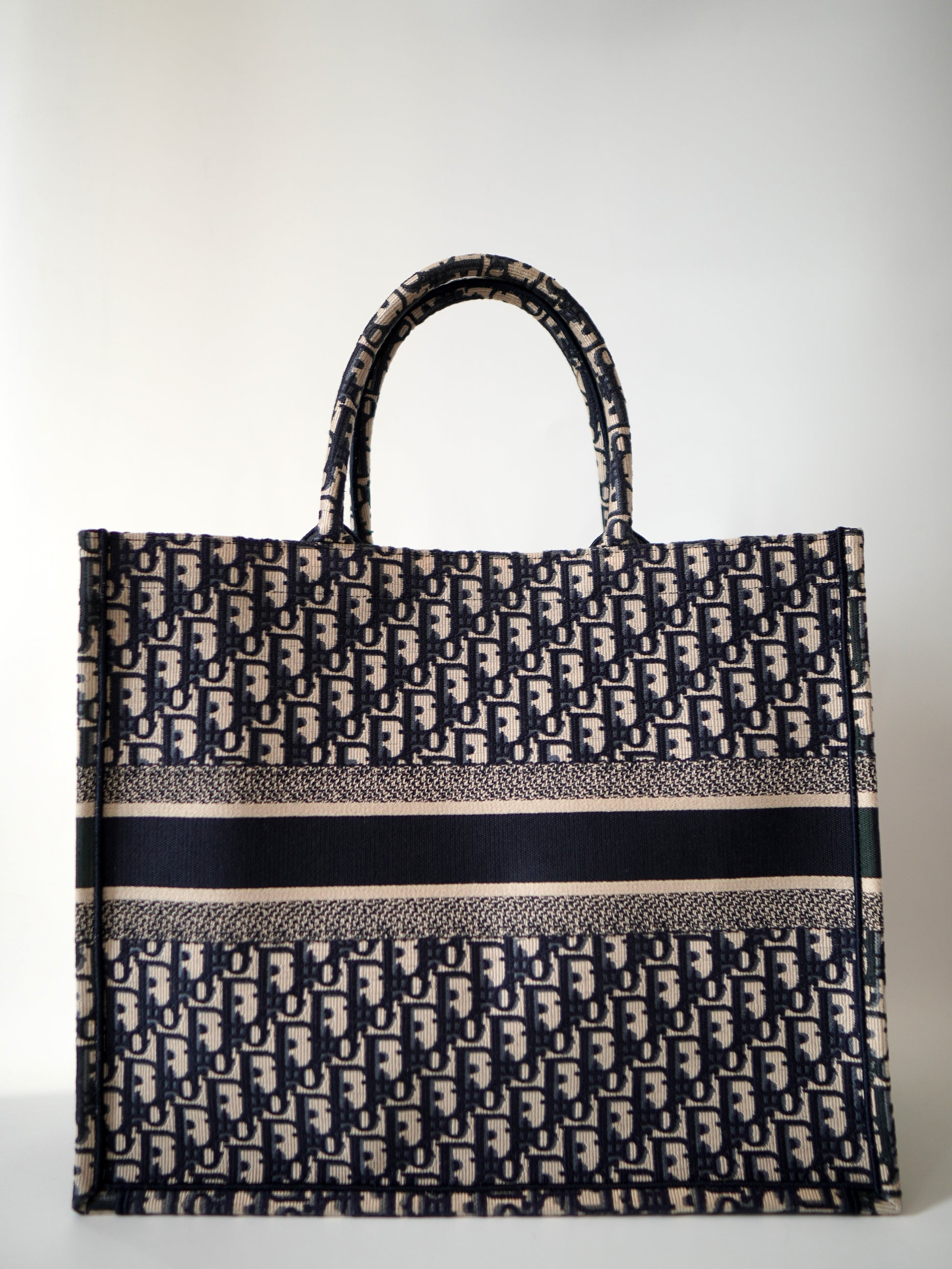 Dior Book Tote Large