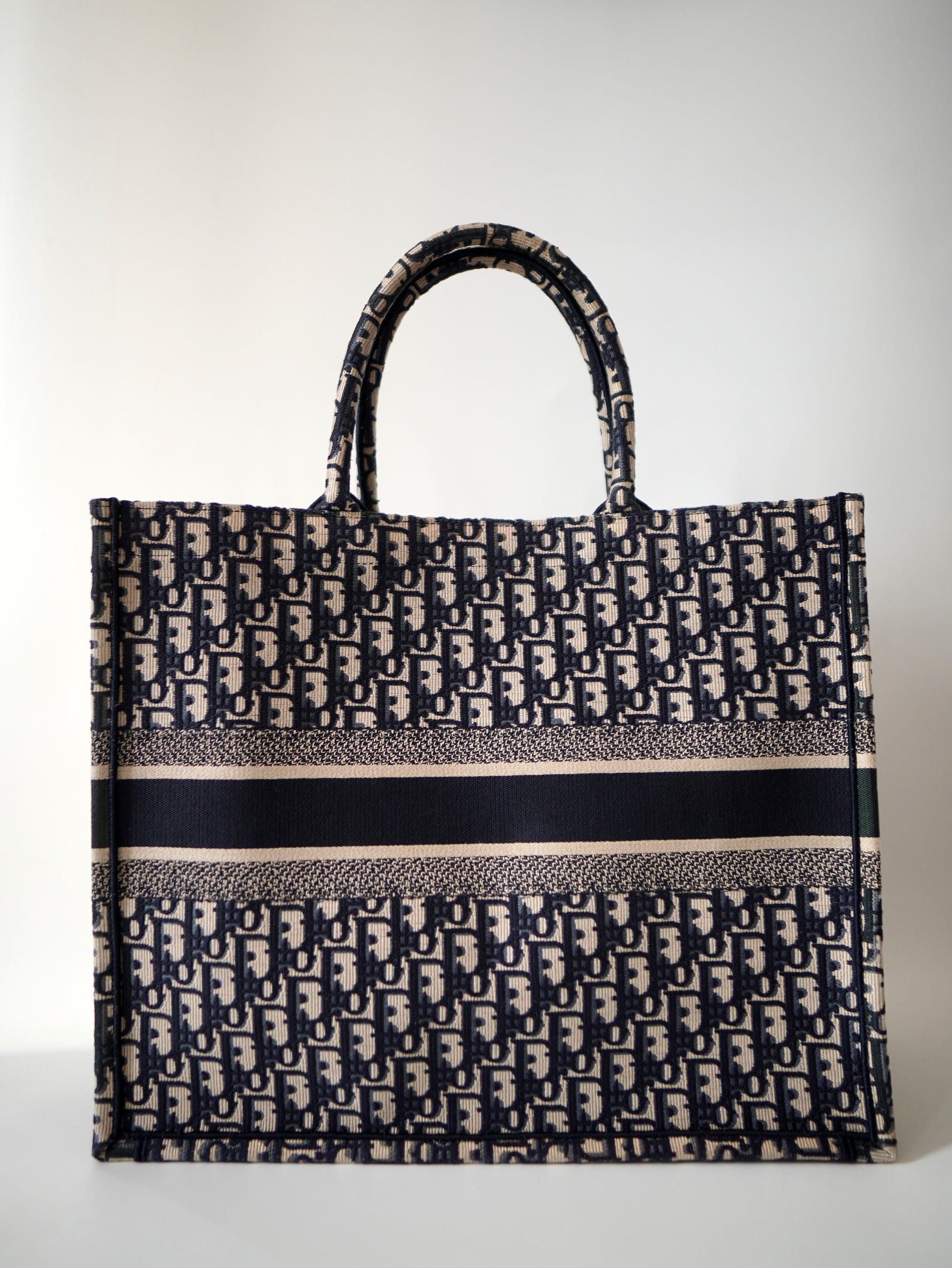 Dior Book Tote Large