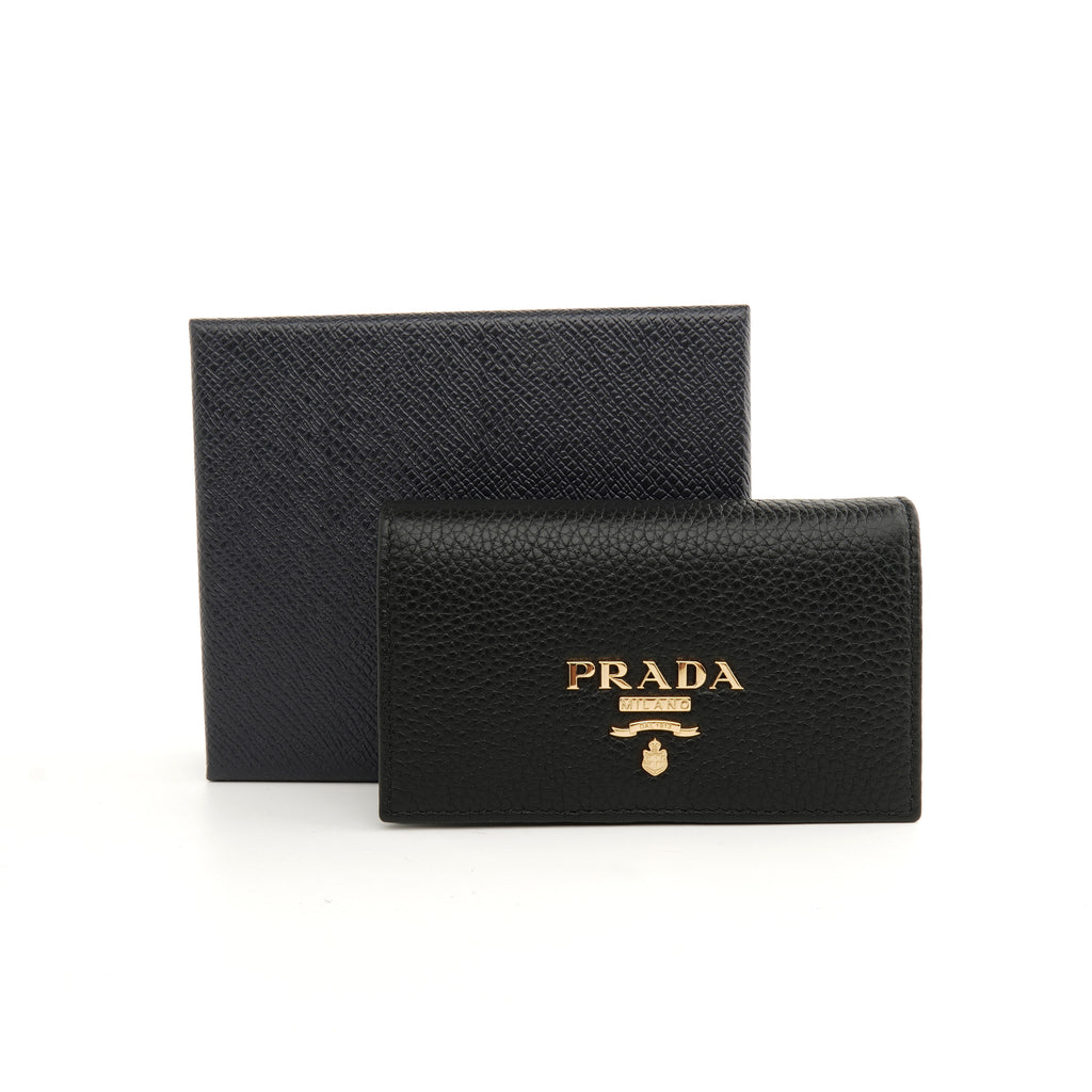 Prada Card Case