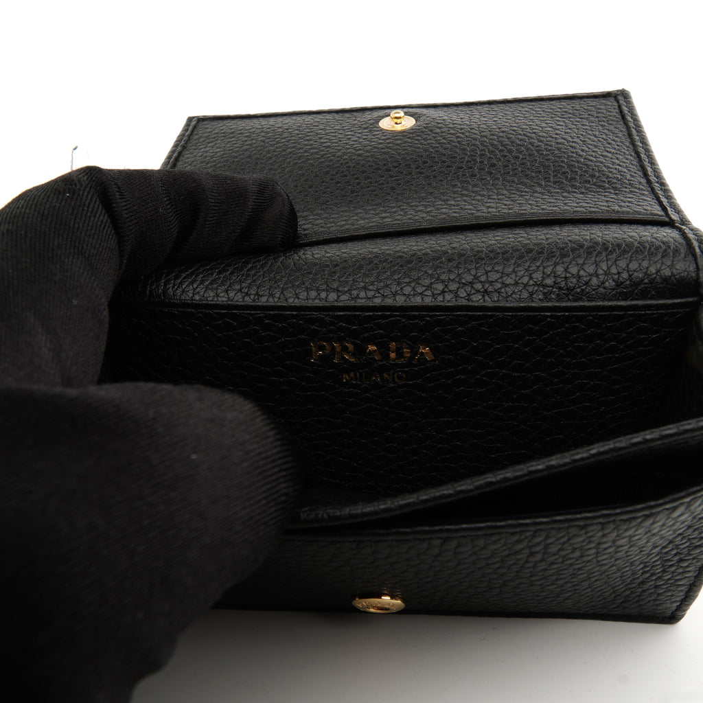 Prada Card Case