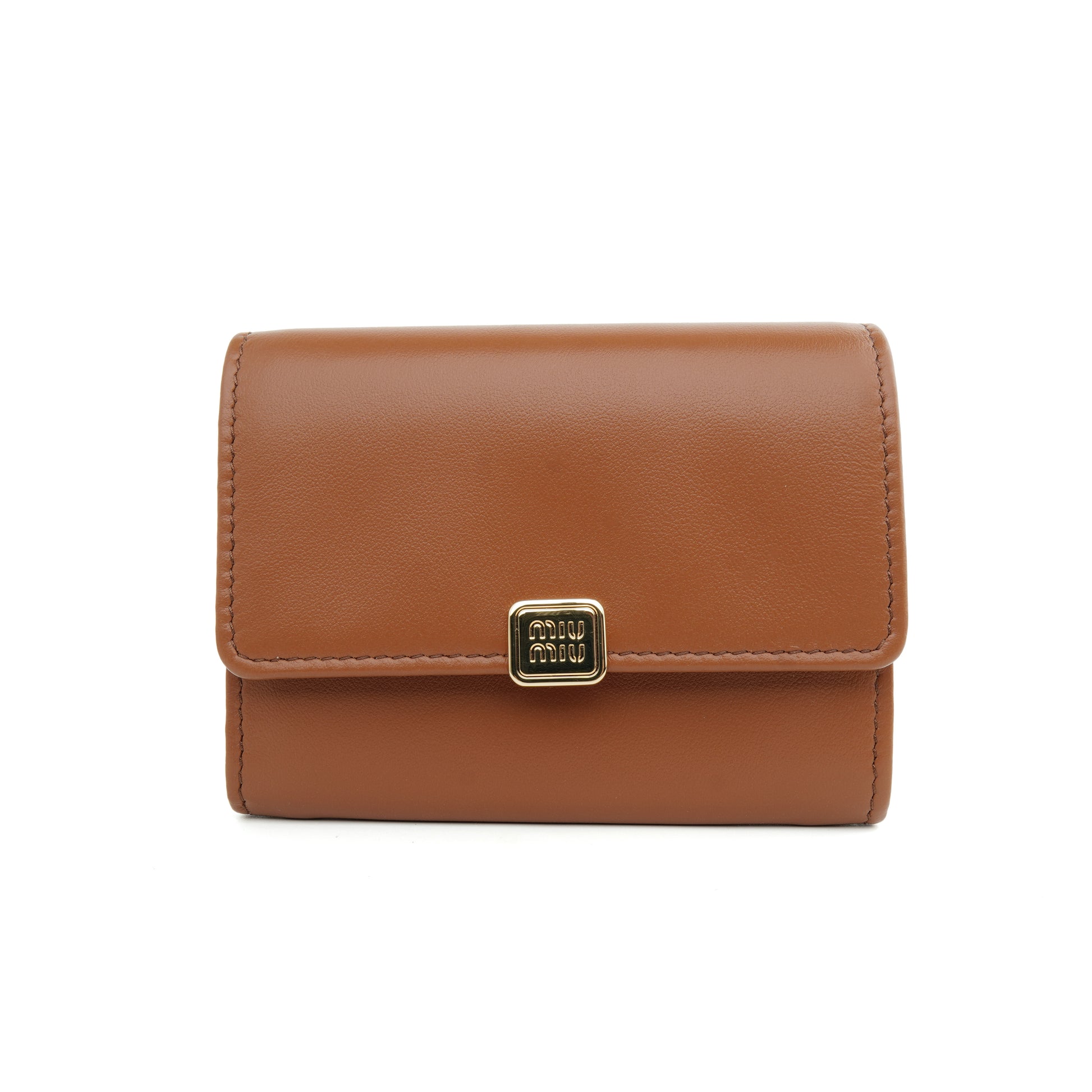 Miu Miu Flap Card Case