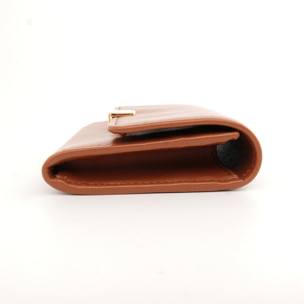 Miu Miu Flap Card Case