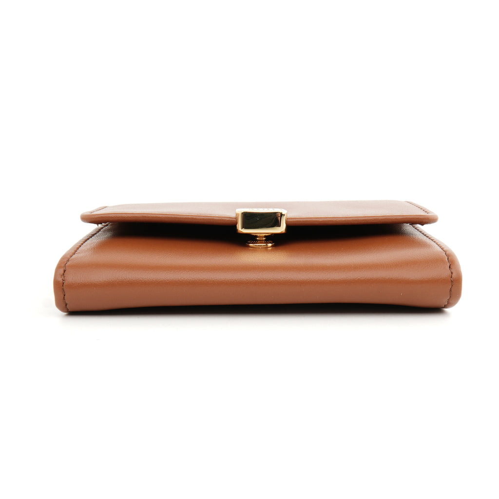Miu Miu Flap Card Case