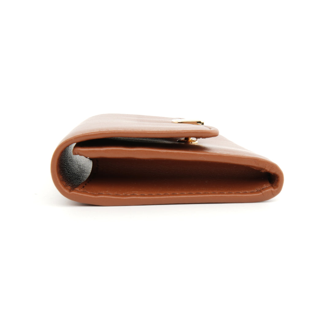 Miu Miu Flap Card Case