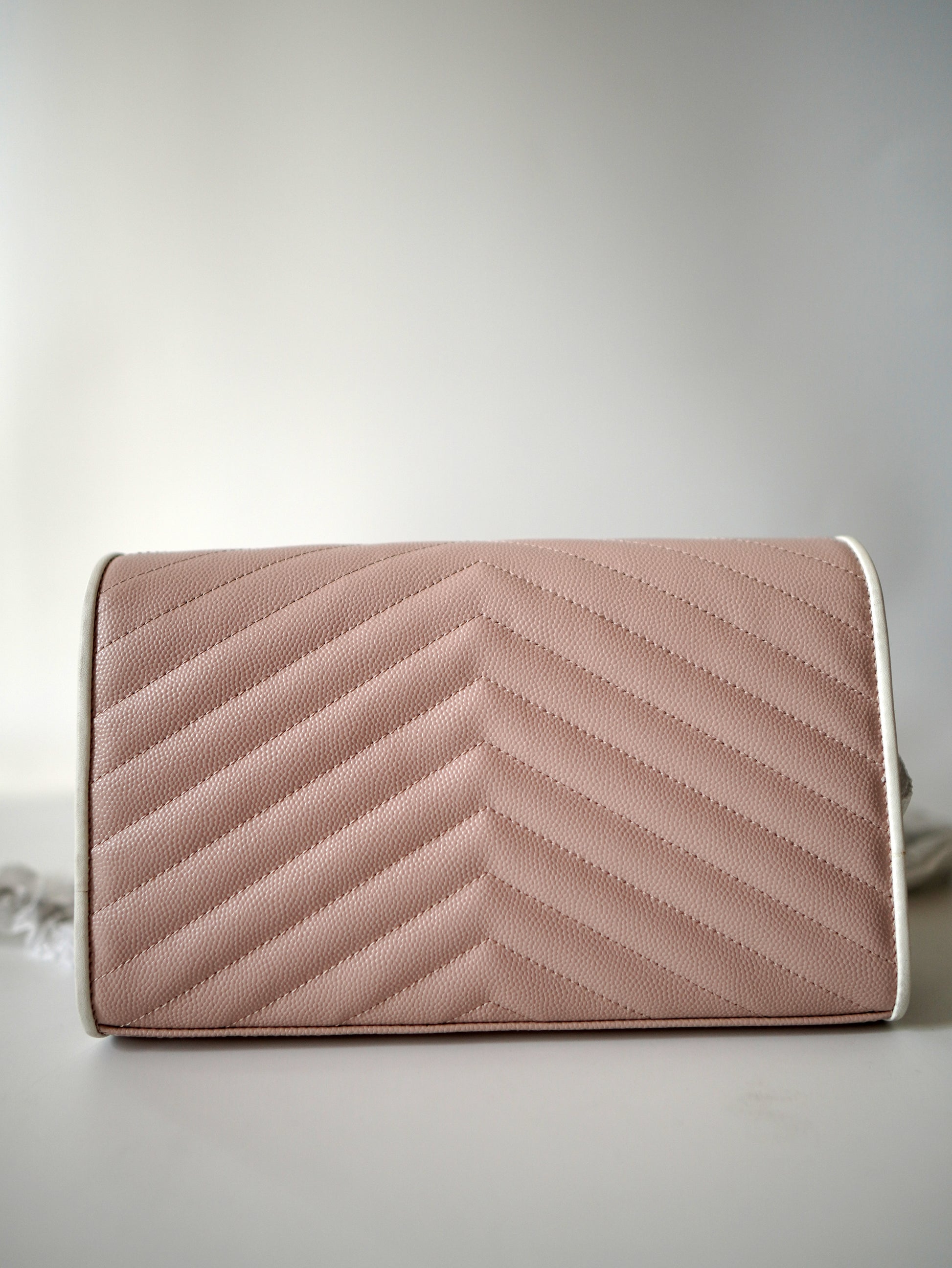 Saint Laurent Envelope Wallet on Chain