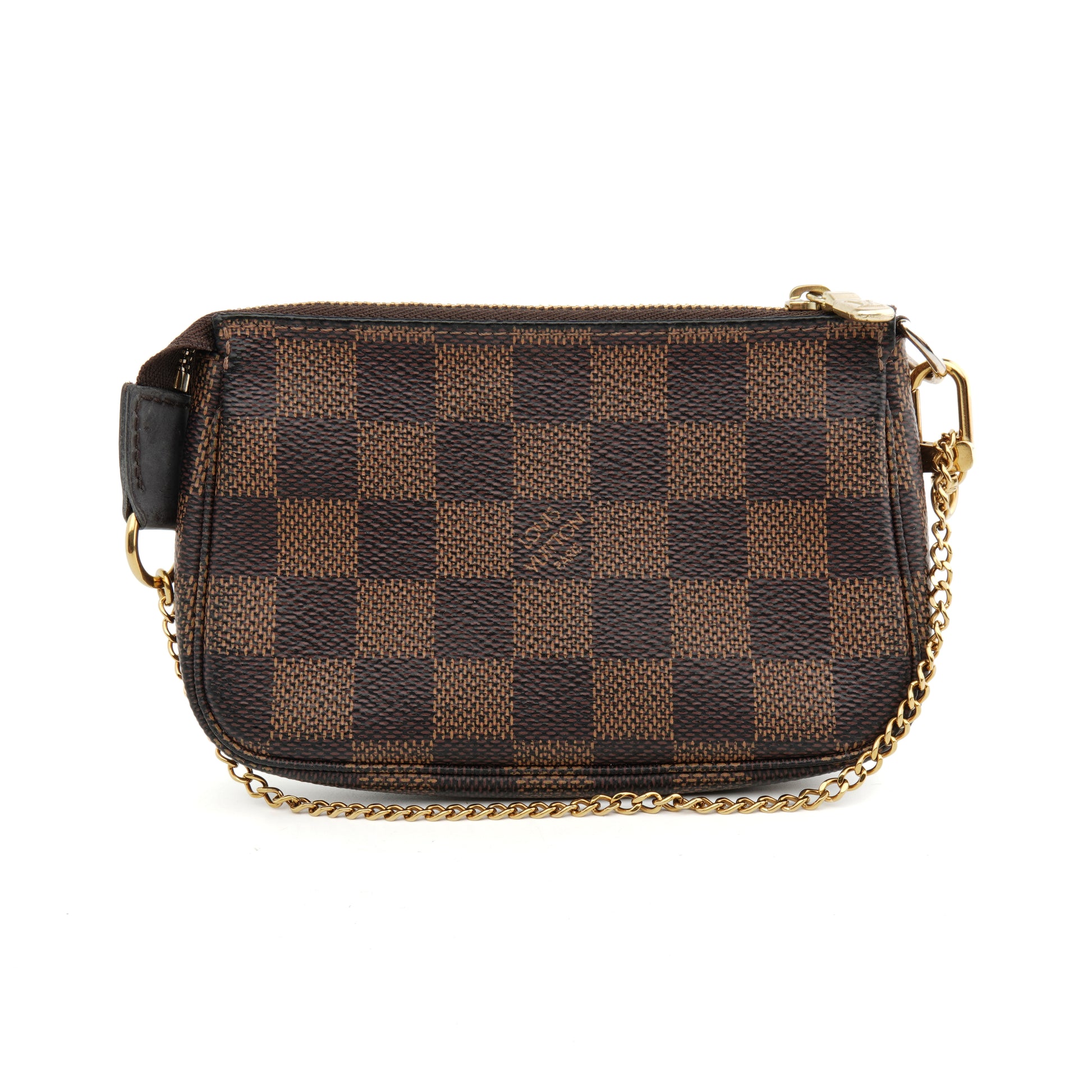 Louis Vuitton Mini Pochette Damier Ebene