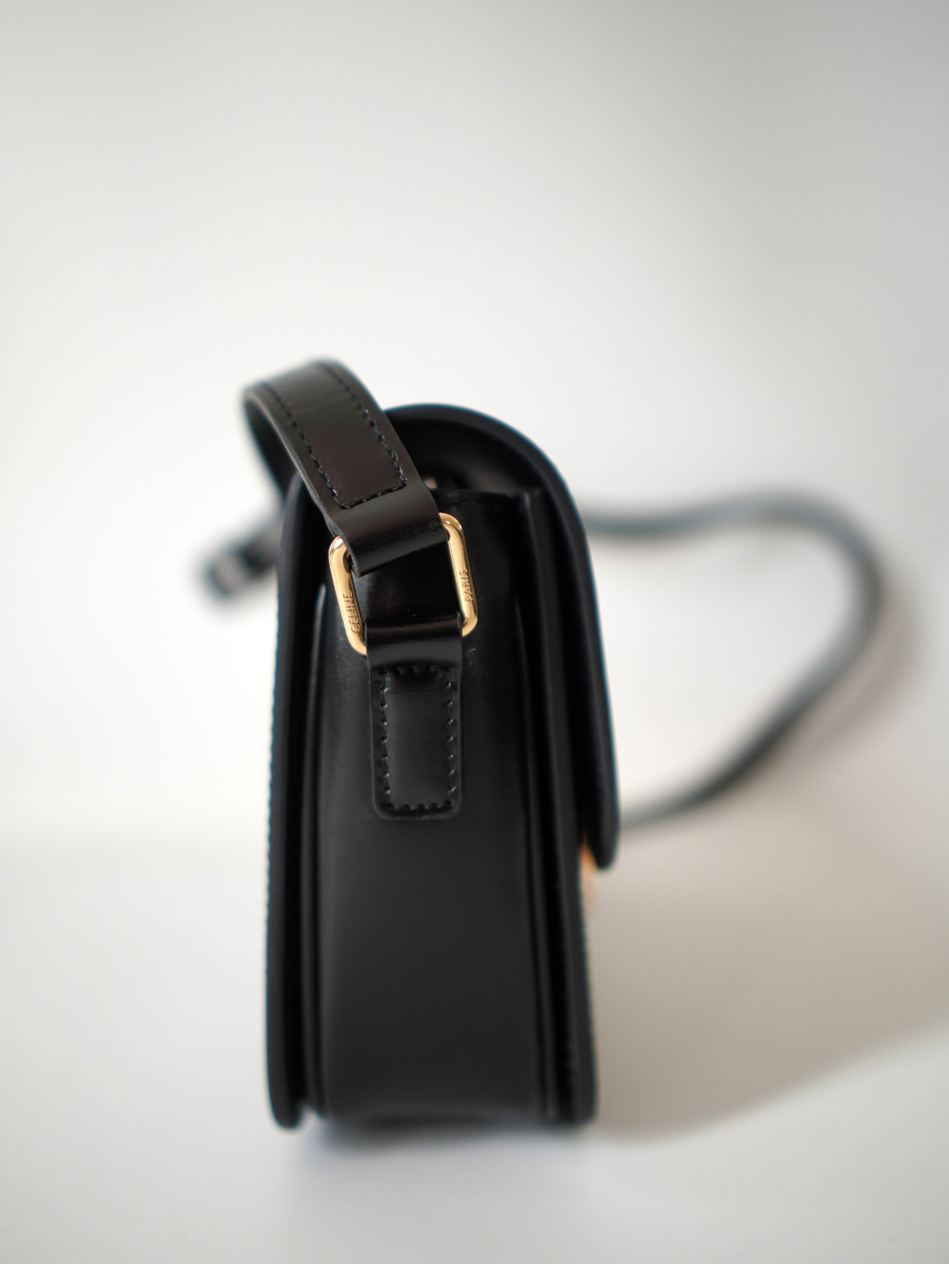 Celine Triomphe Teen Crossbody