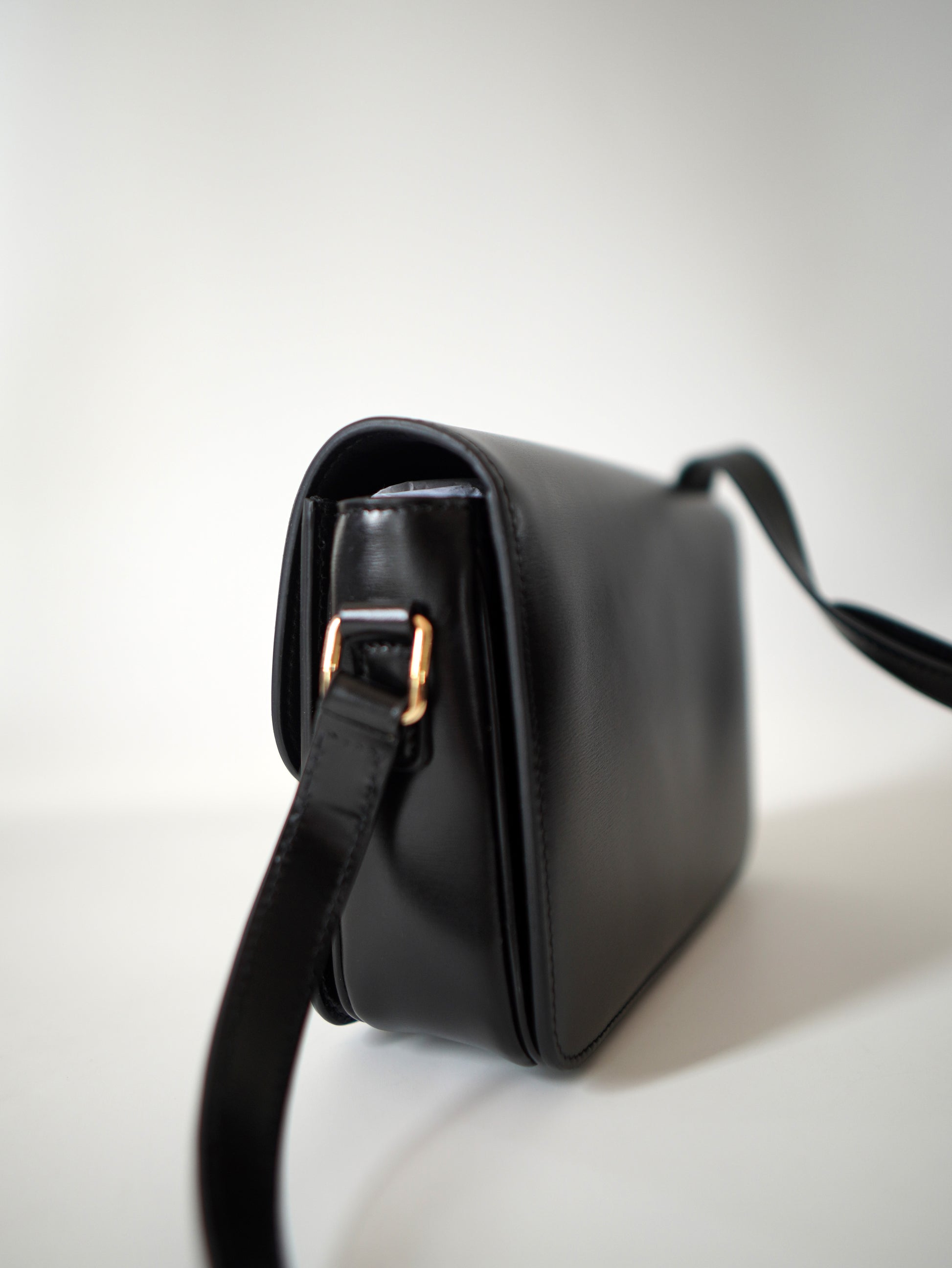 Celine Triomphe Teen Crossbody