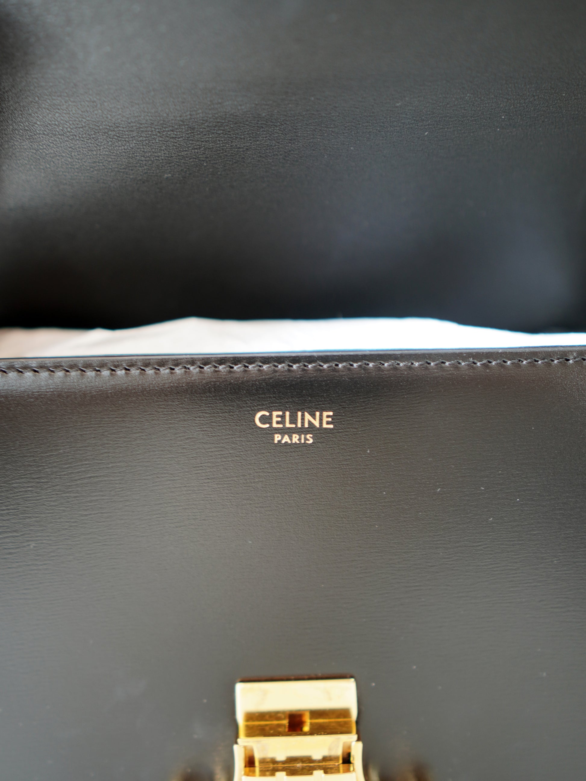 Celine Triomphe Teen Crossbody