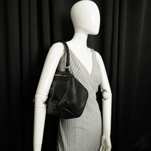 Givenchy Pandora Small Black Grained