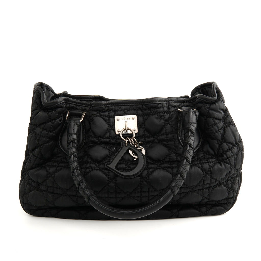 Dior Cannage Handbag