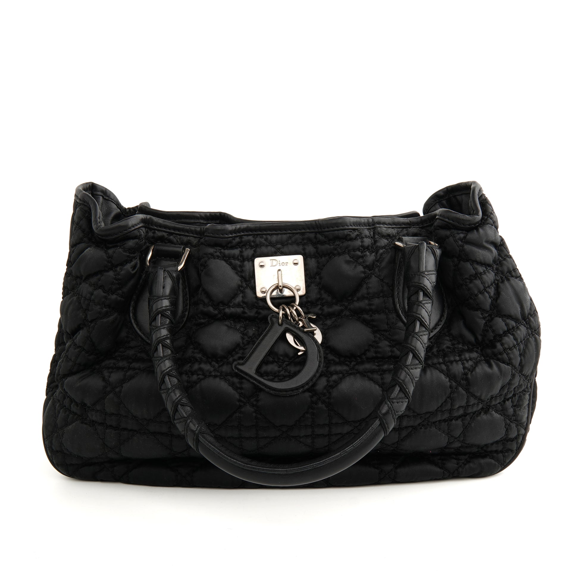 Dior Cannage Handbag