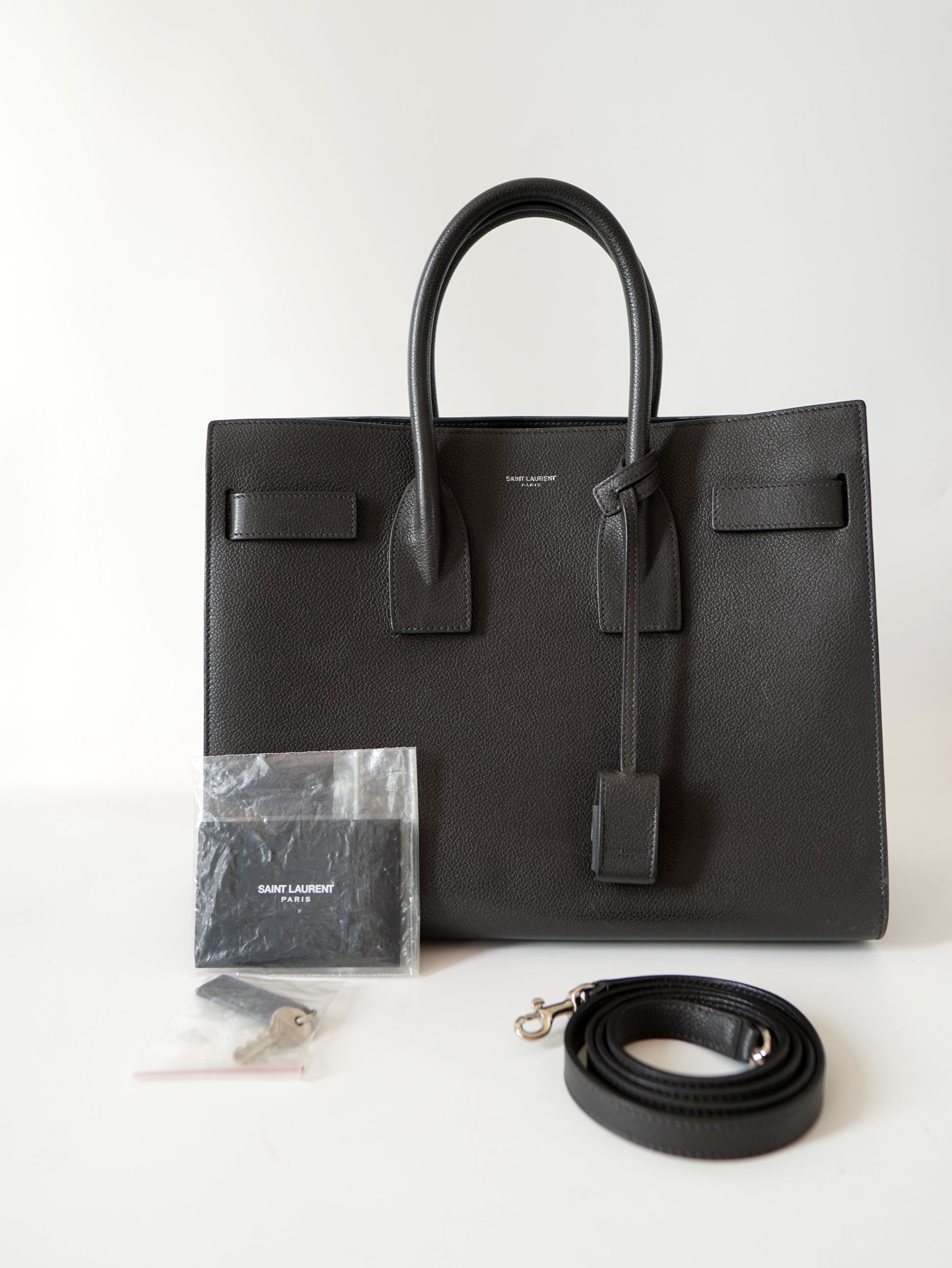 Saint Laurent Sac de Jour Small