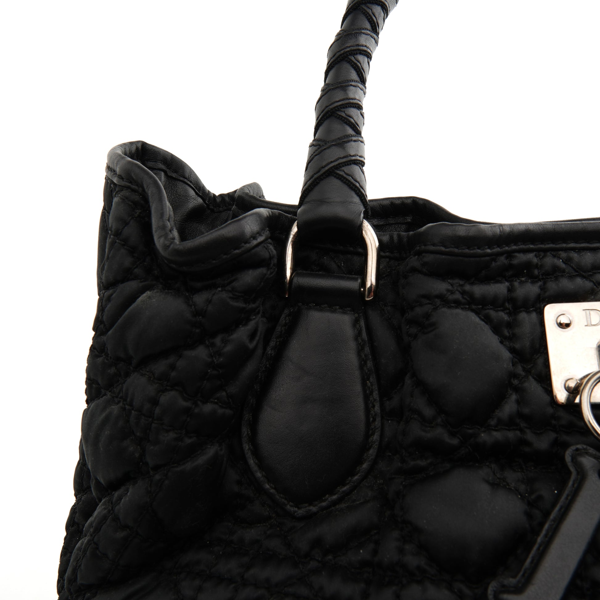 Dior Cannage Handbag