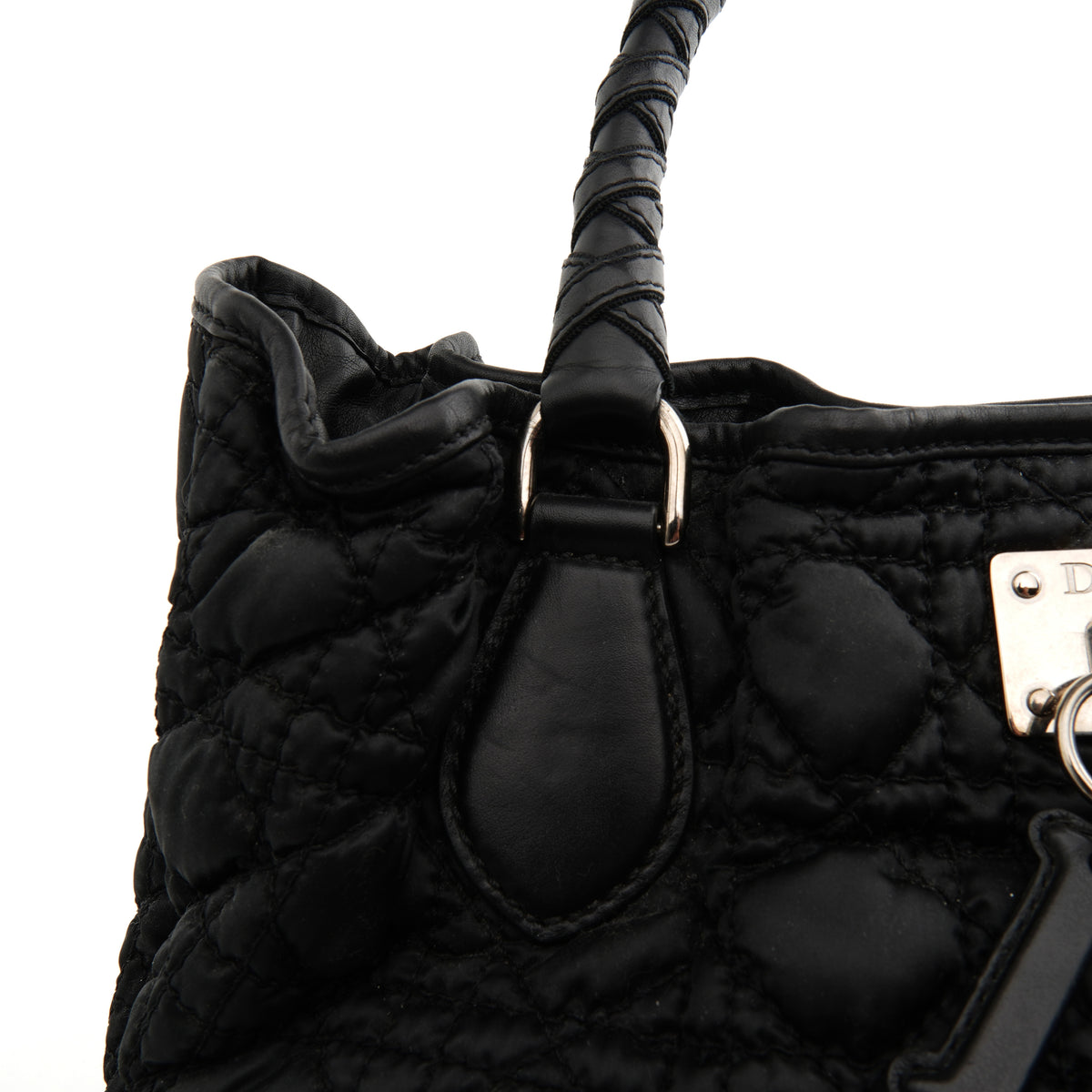 Dior Cannage Handbag