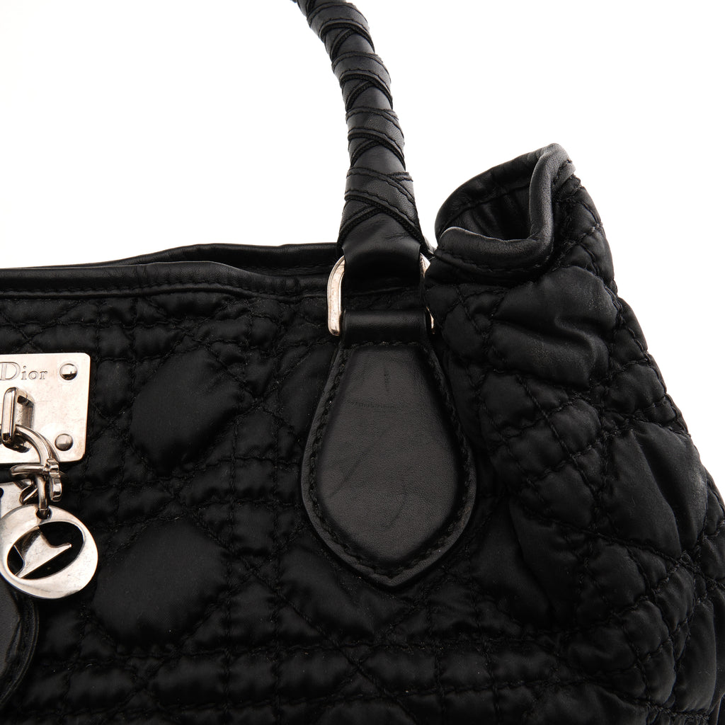 Dior Cannage Handbag