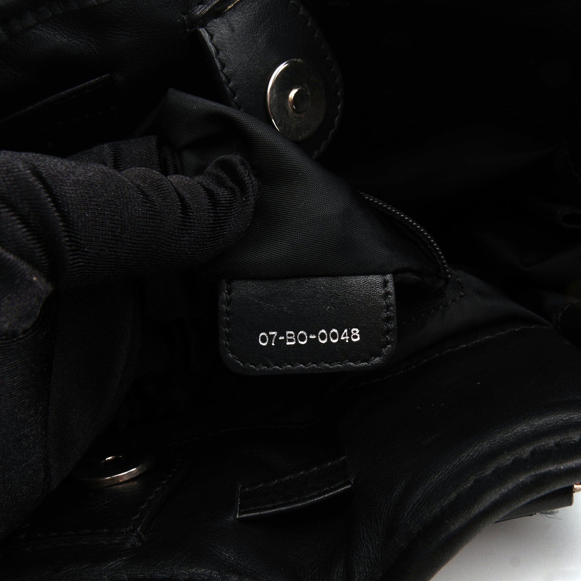 Dior Cannage Handbag