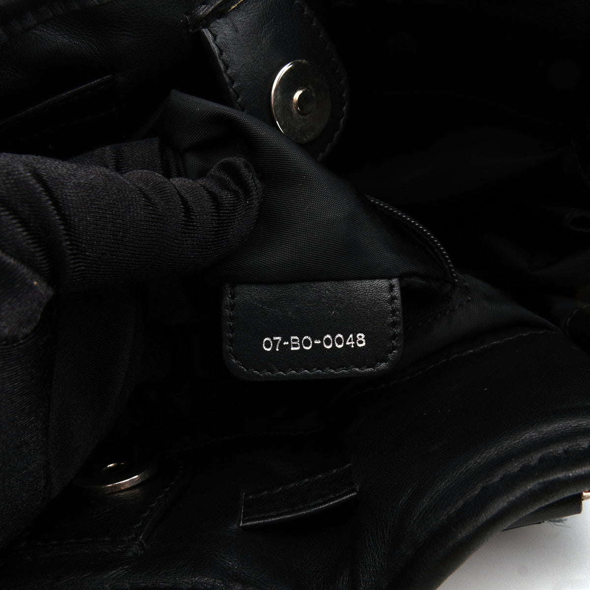 Dior Cannage Handbag