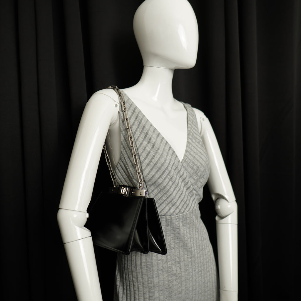 Fendi Peekaboo Cut Chain Link