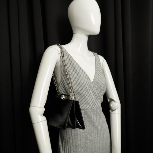 Fendi Peekaboo Cut Chain Link