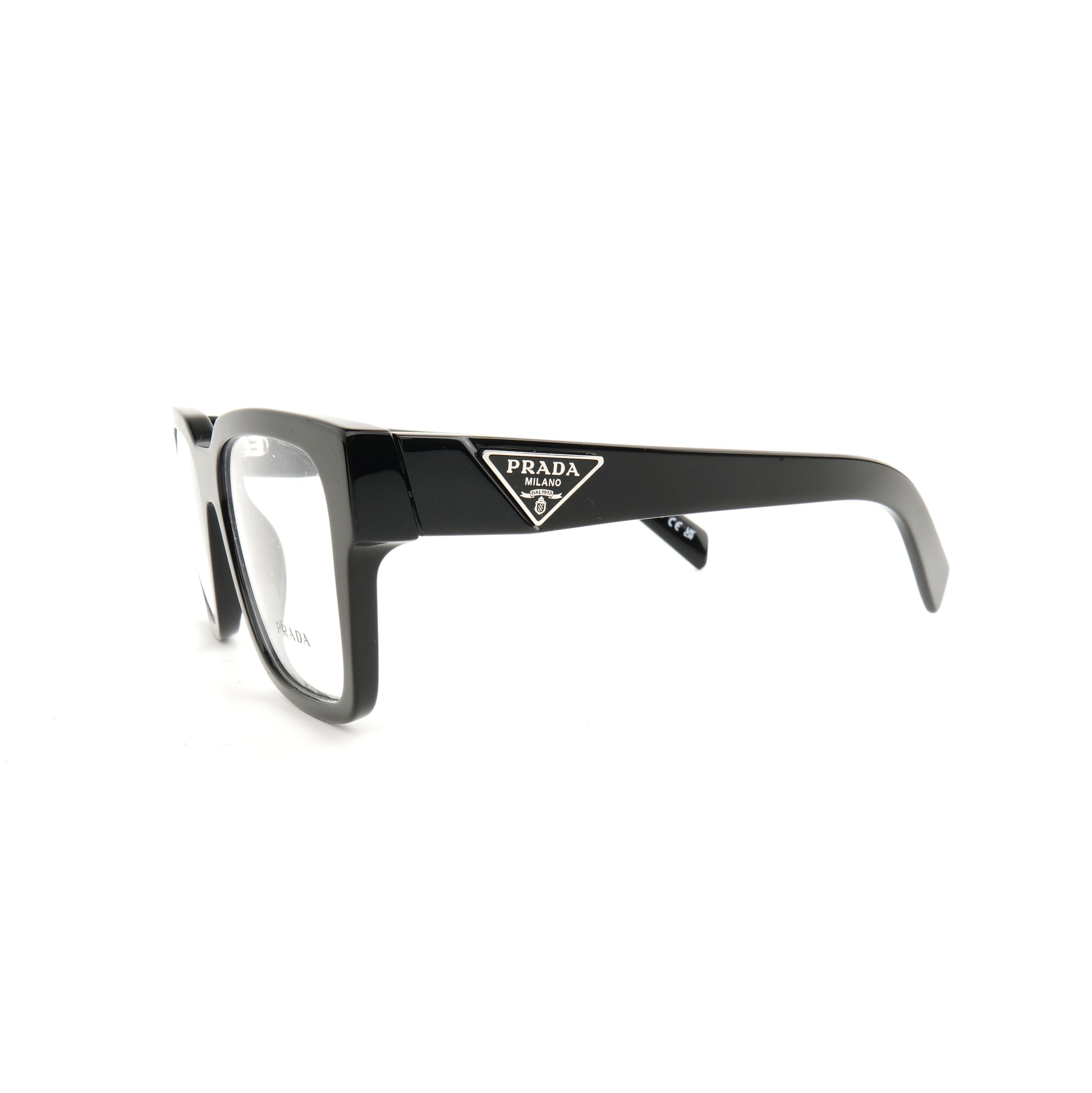 Prada Optical Triangle Logo Sunglasses
