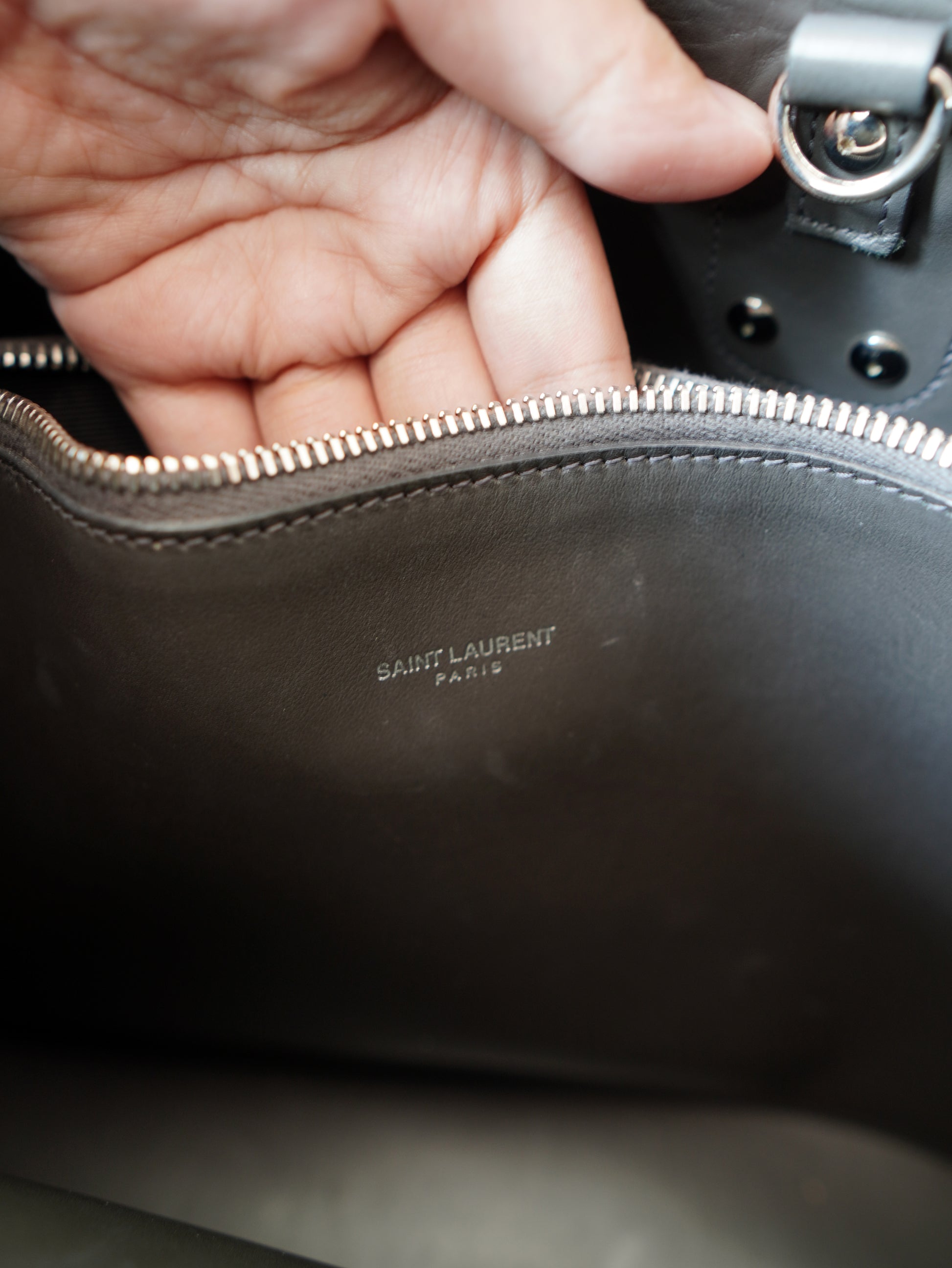 Saint Laurent Sac de Jour Small