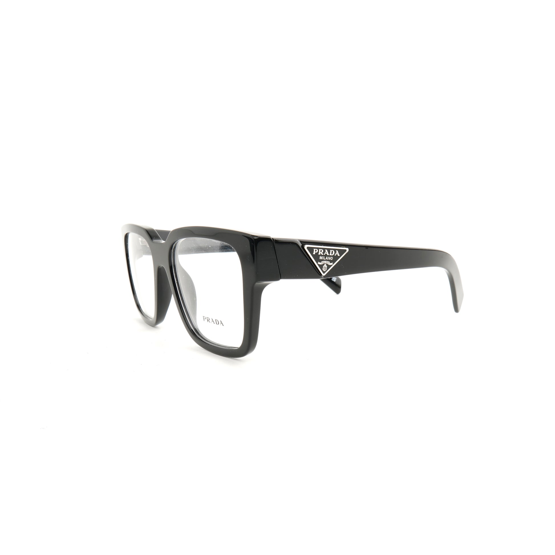 Prada Optical Triangle Logo Sunglasses