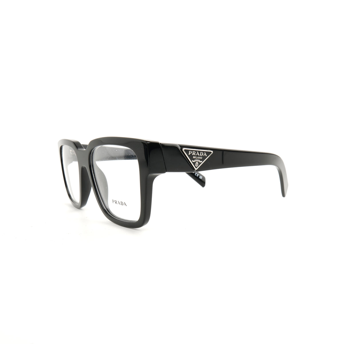 Prada Optical Triangle Logo Sunglasses