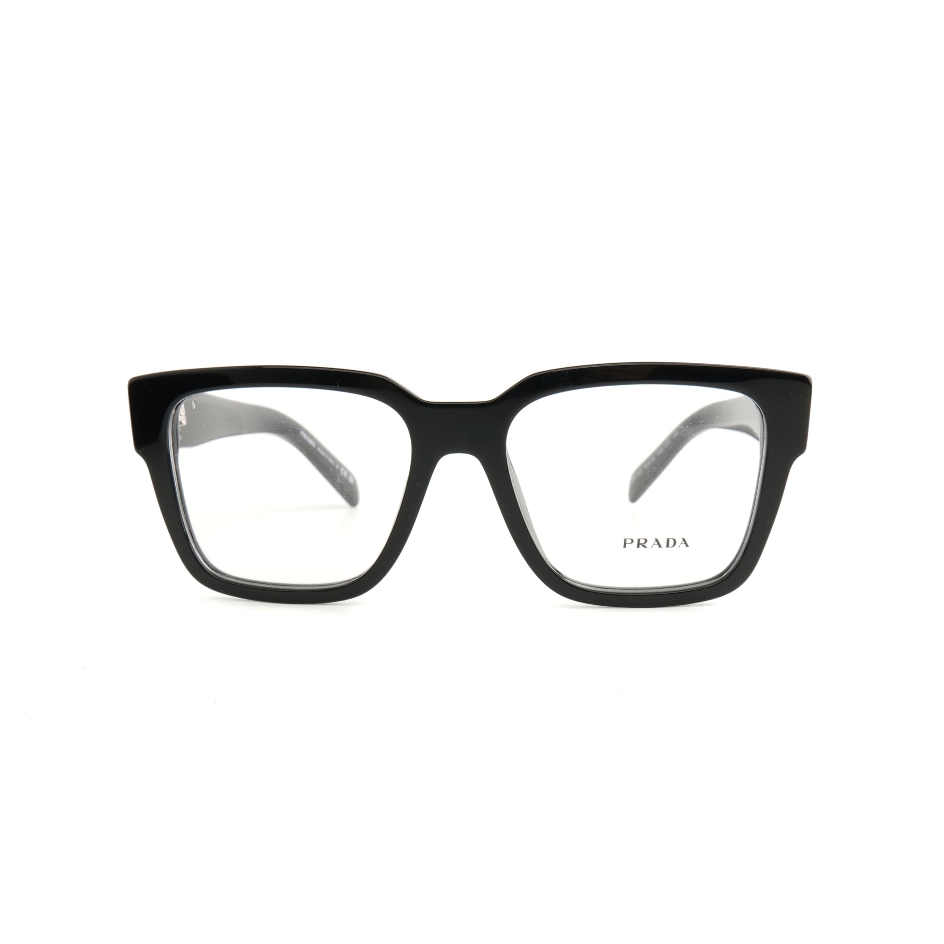 Prada Optical Triangle Logo Sunglasses