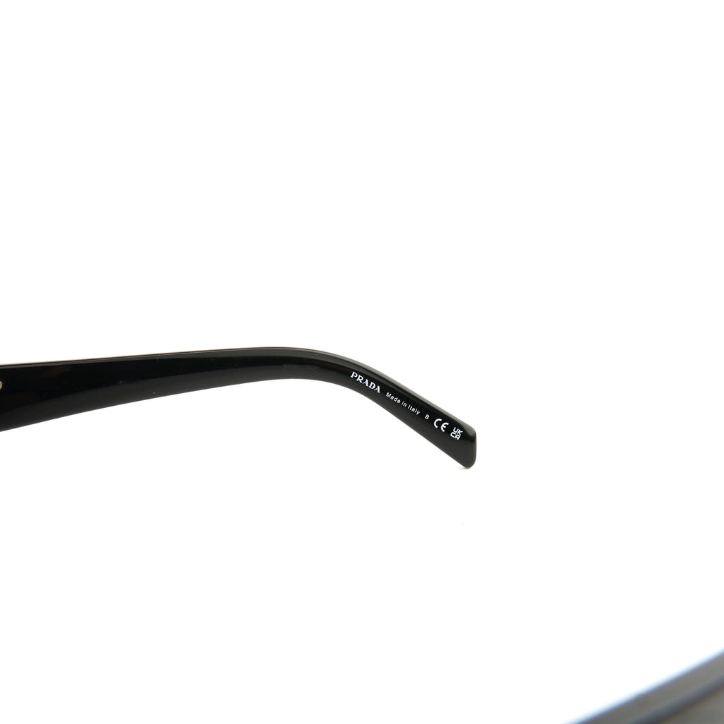 Prada Optical Triangle Logo Sunglasses