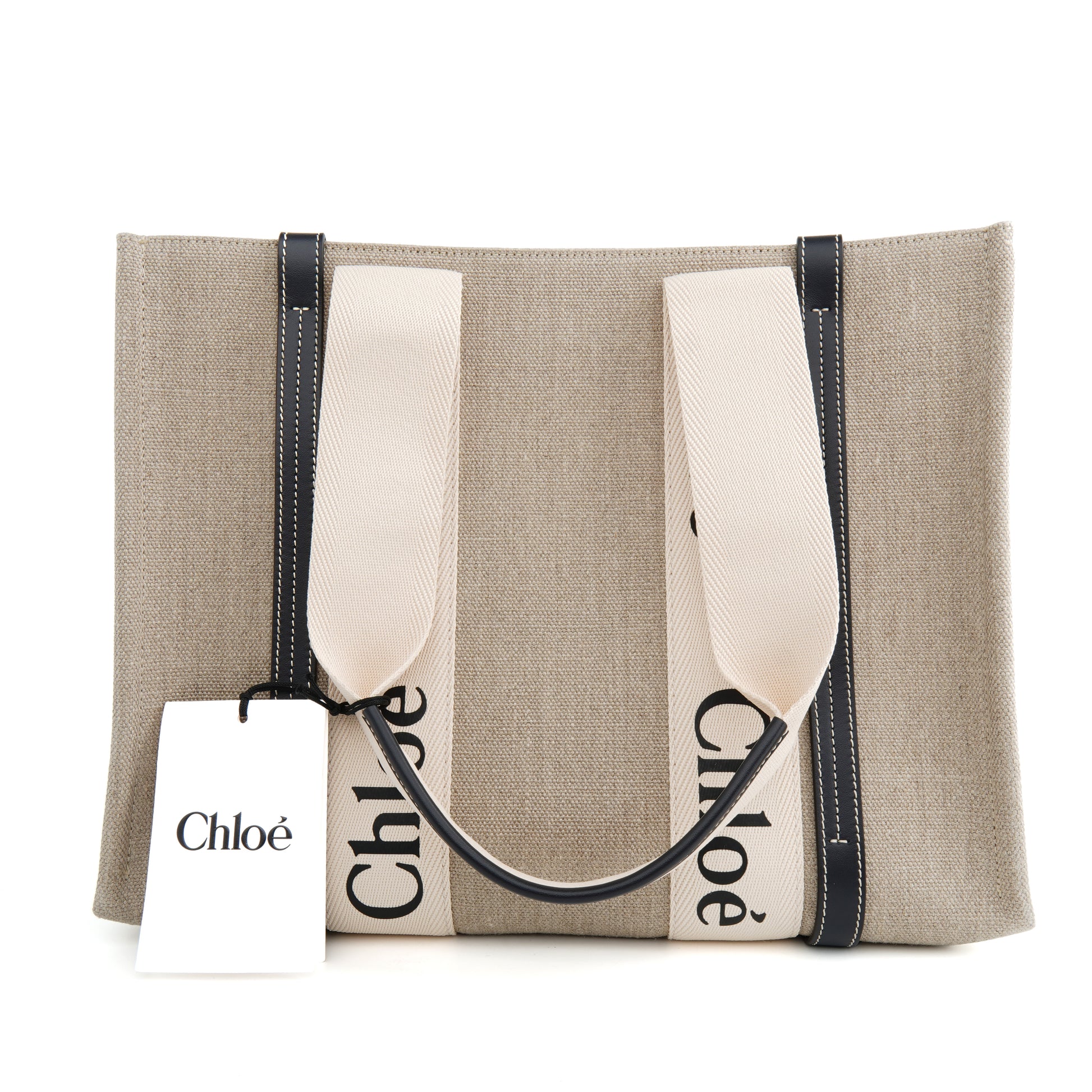 Chloé Woody Medium Tote