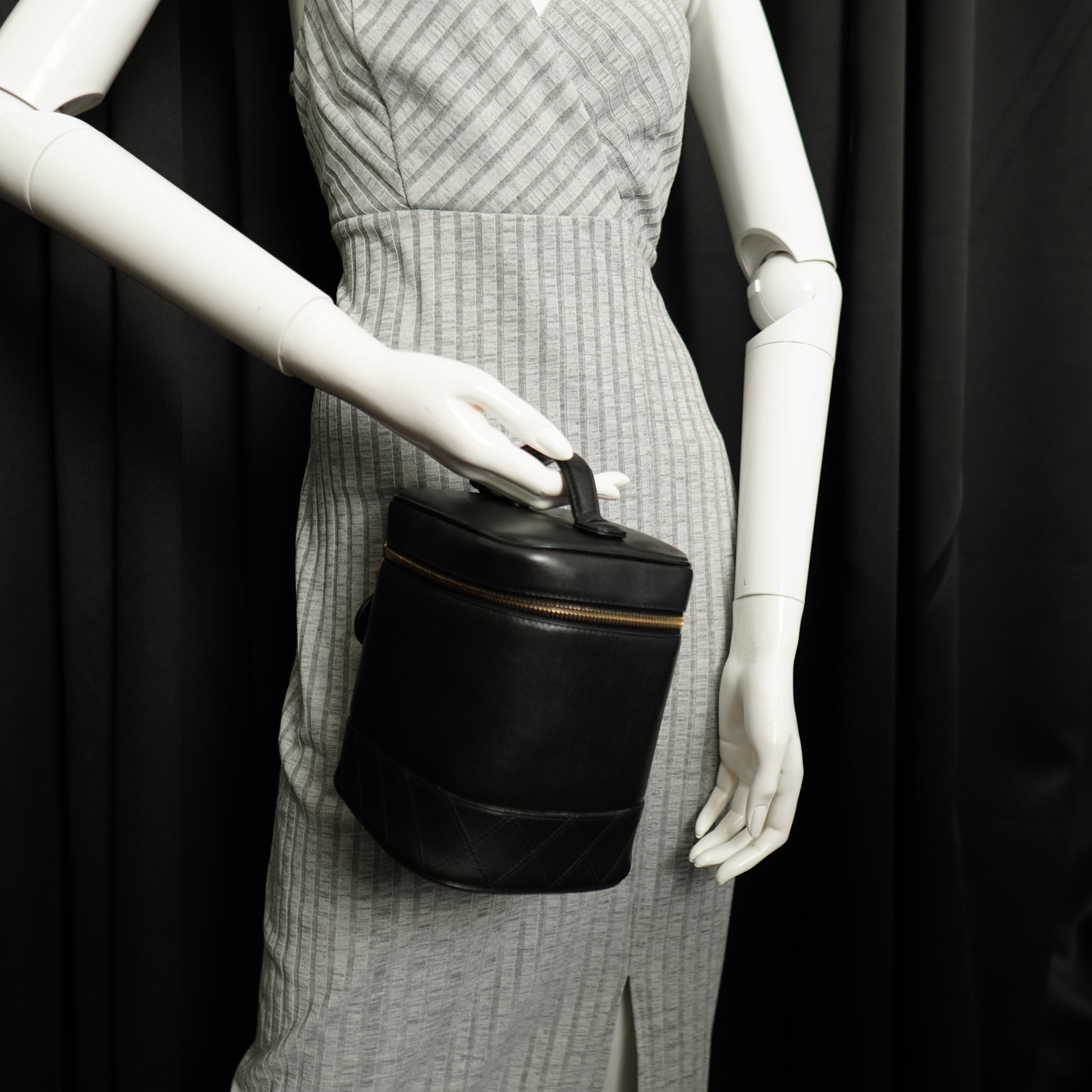 Chanel Vanity Lambskin