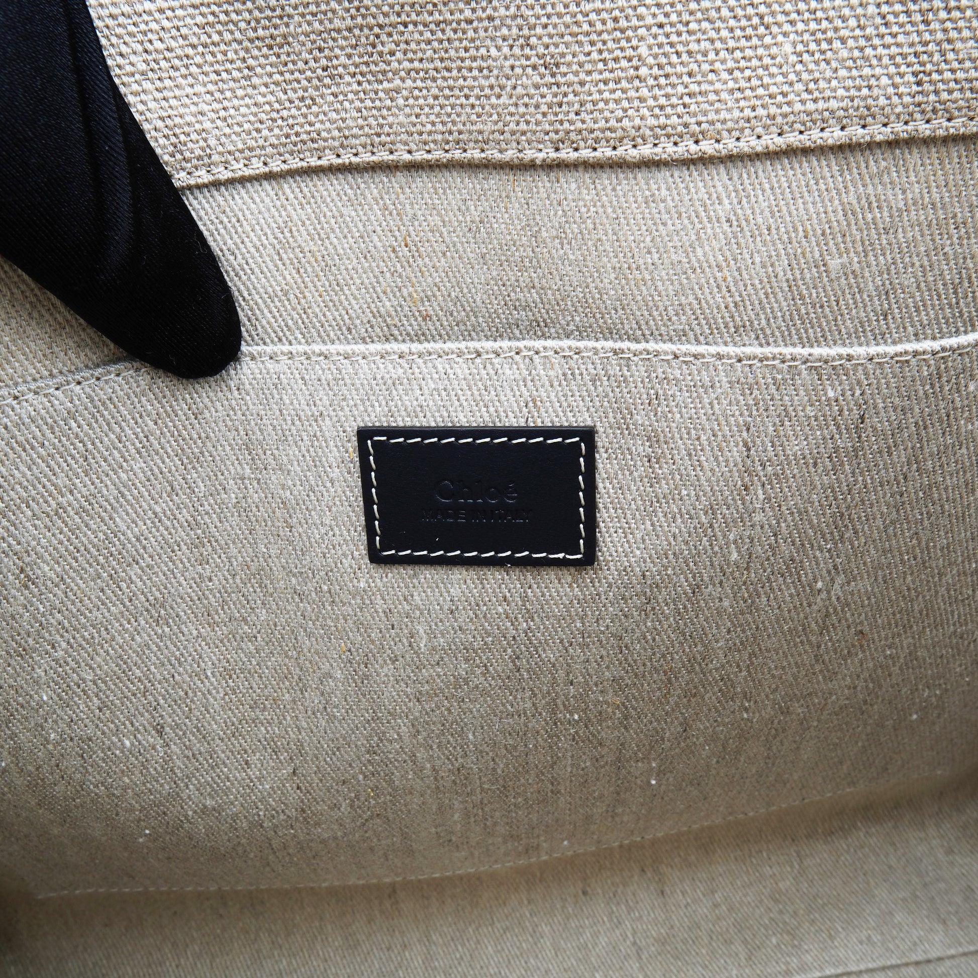 Chloé Woody Medium Tote