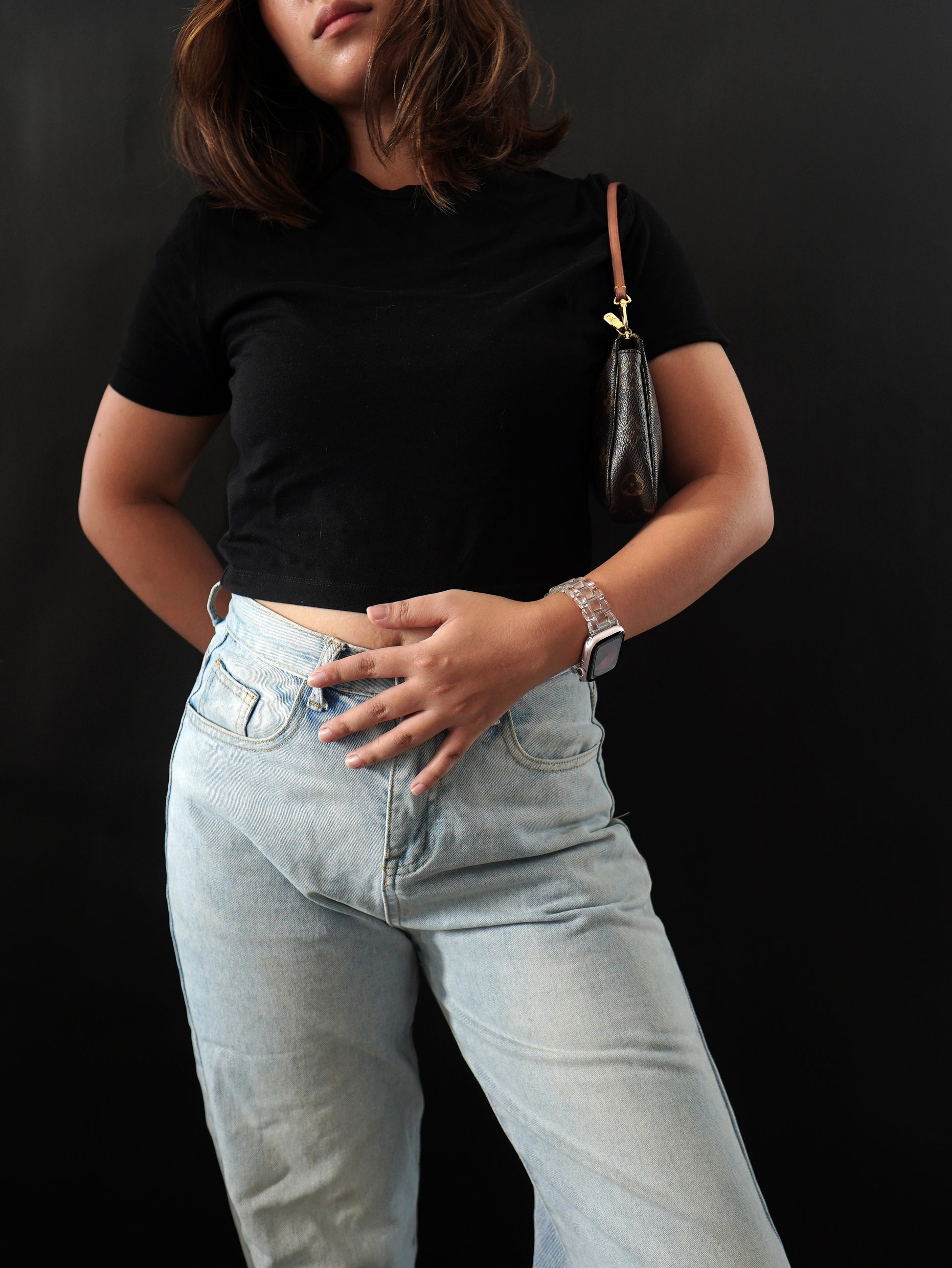 Louis Vuitton Pochette Monogram