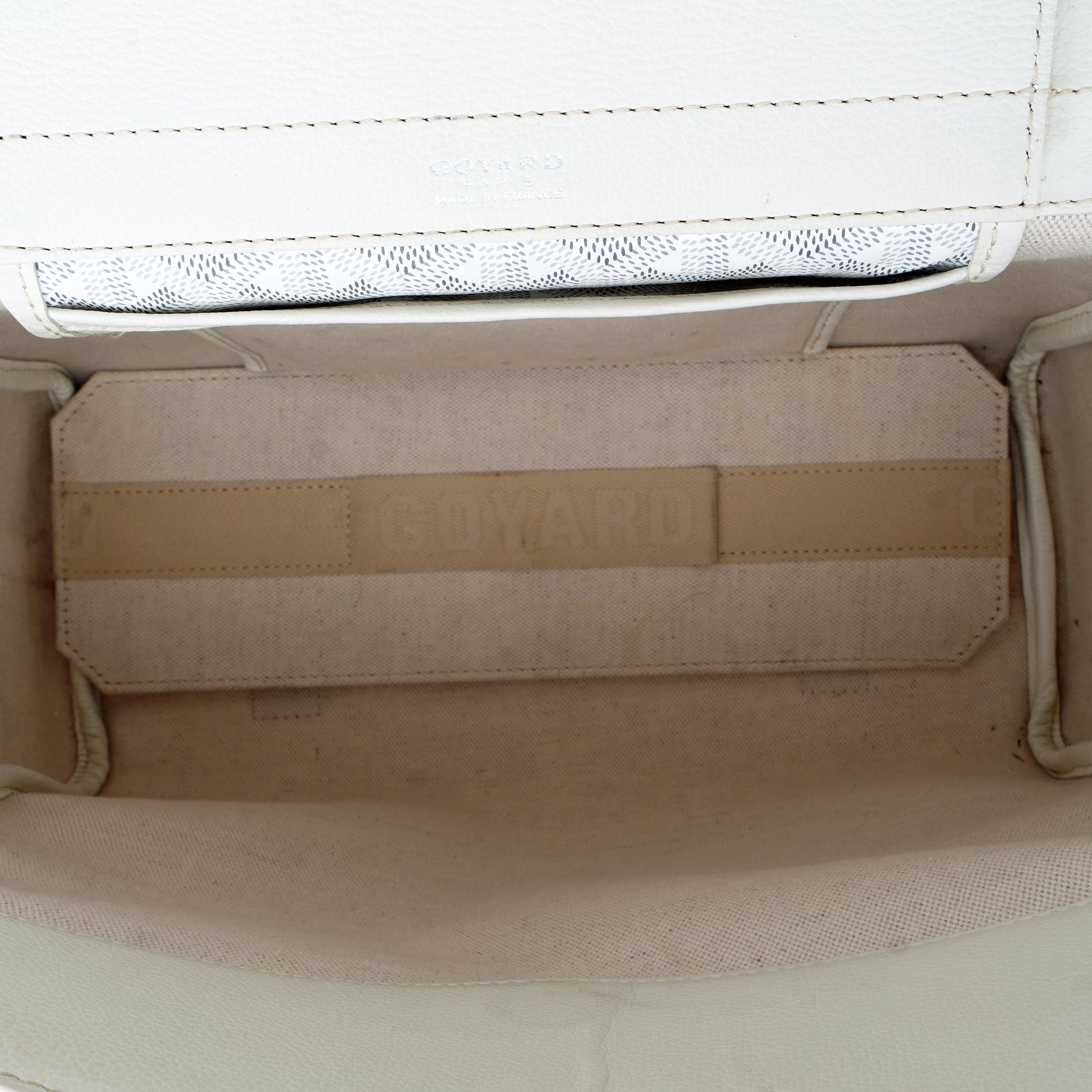 Goyard Rouette Souple