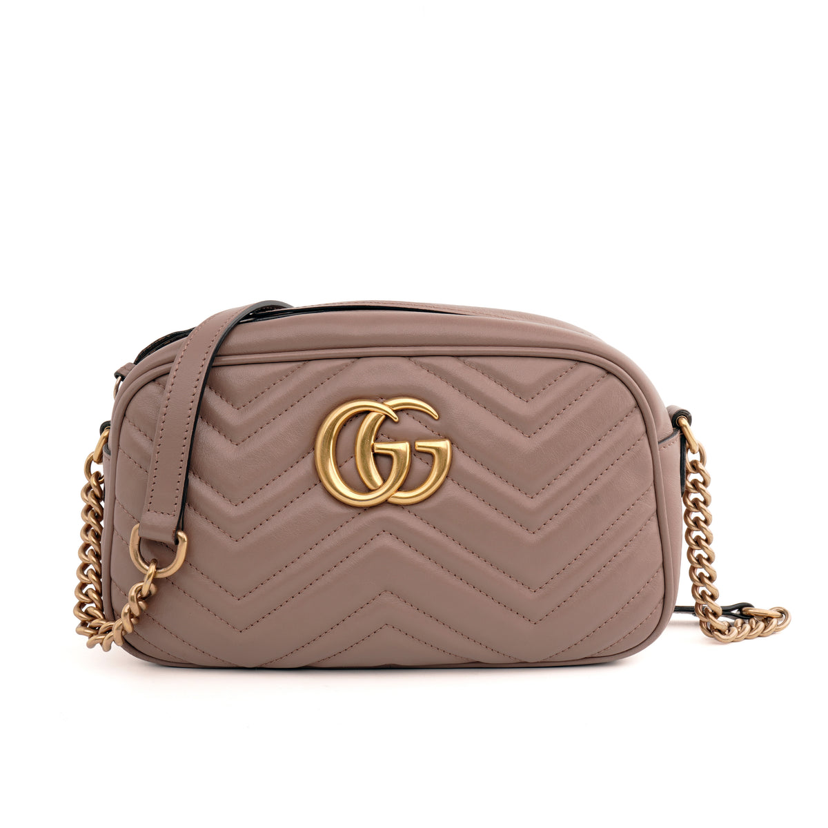 Gucci Marmont Camera Bag Small