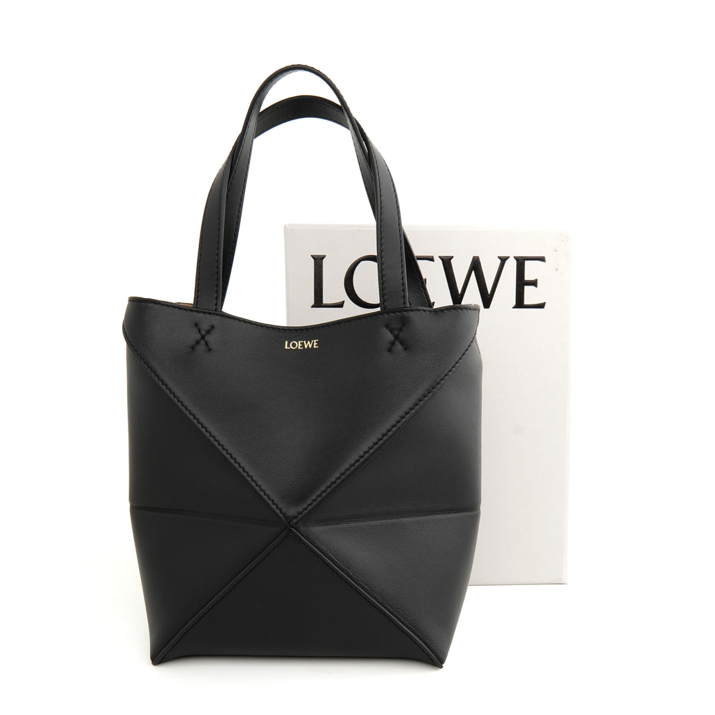 Loewe Puzzle Fold Tote Mini