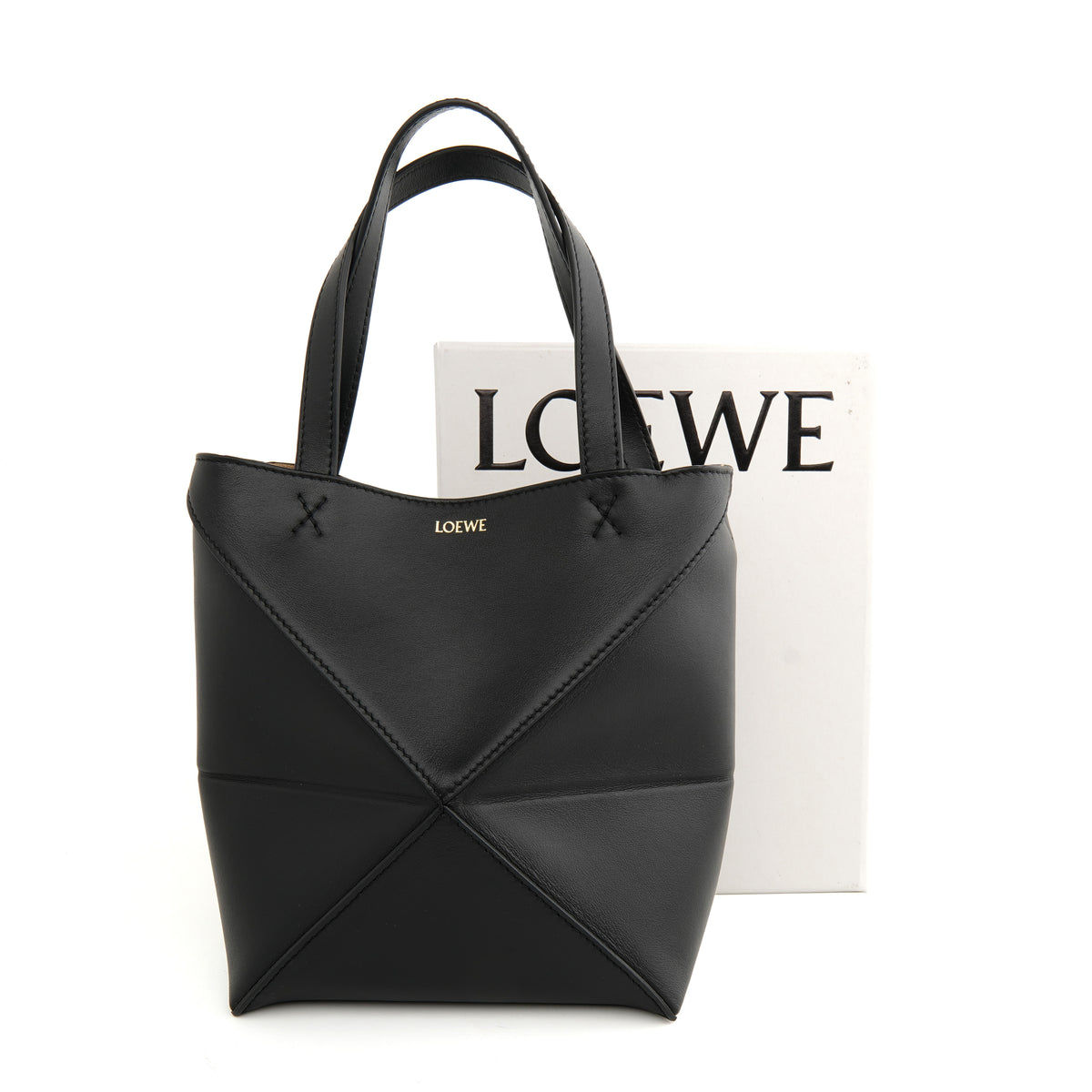 Loewe Puzzle Fold Tote Mini