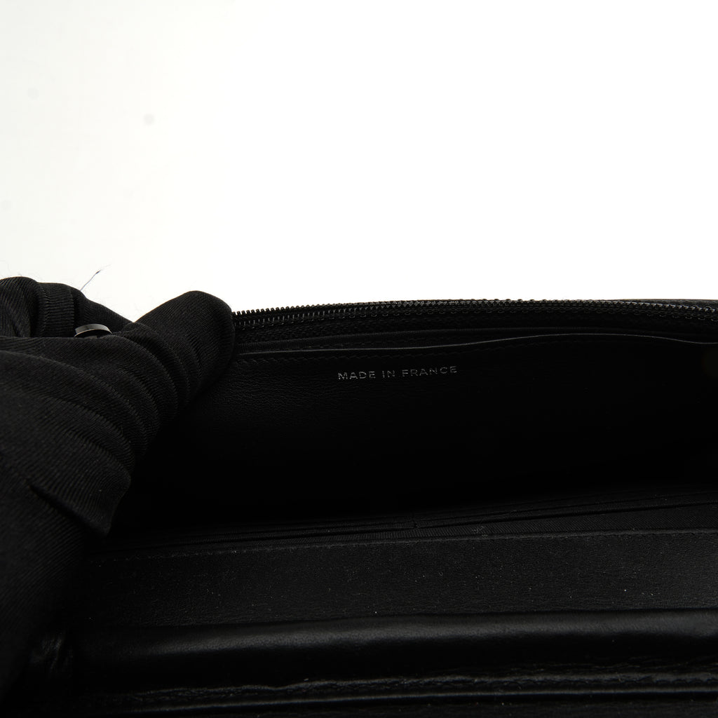 Chanel Boy Wallet On Chain