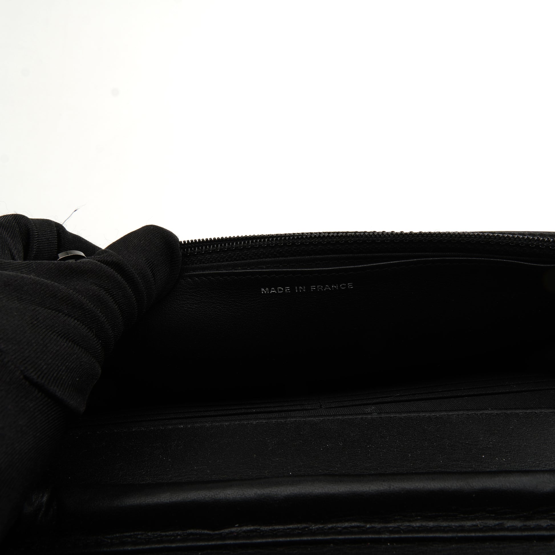 Chanel Boy Wallet On Chain