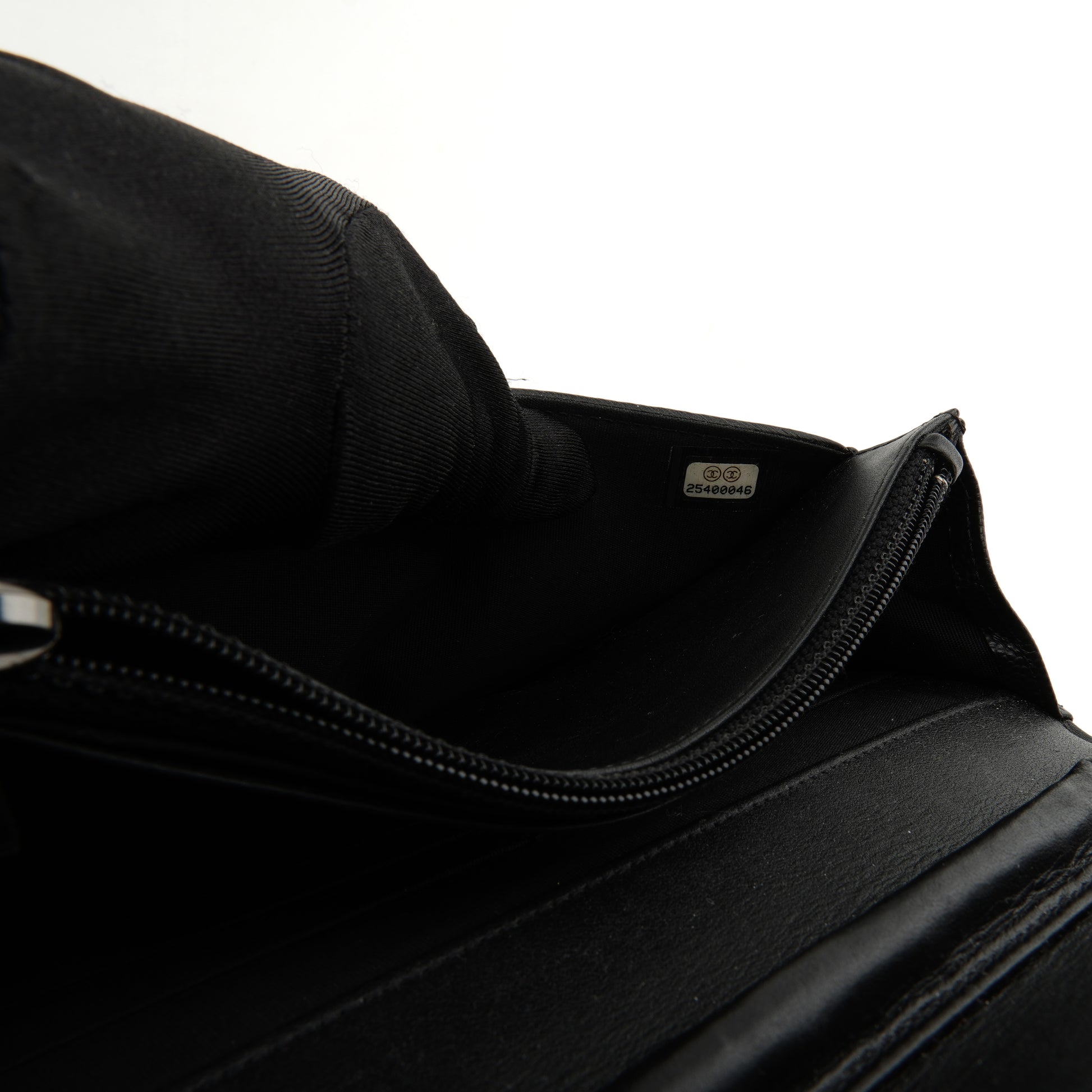 Chanel Boy Wallet On Chain