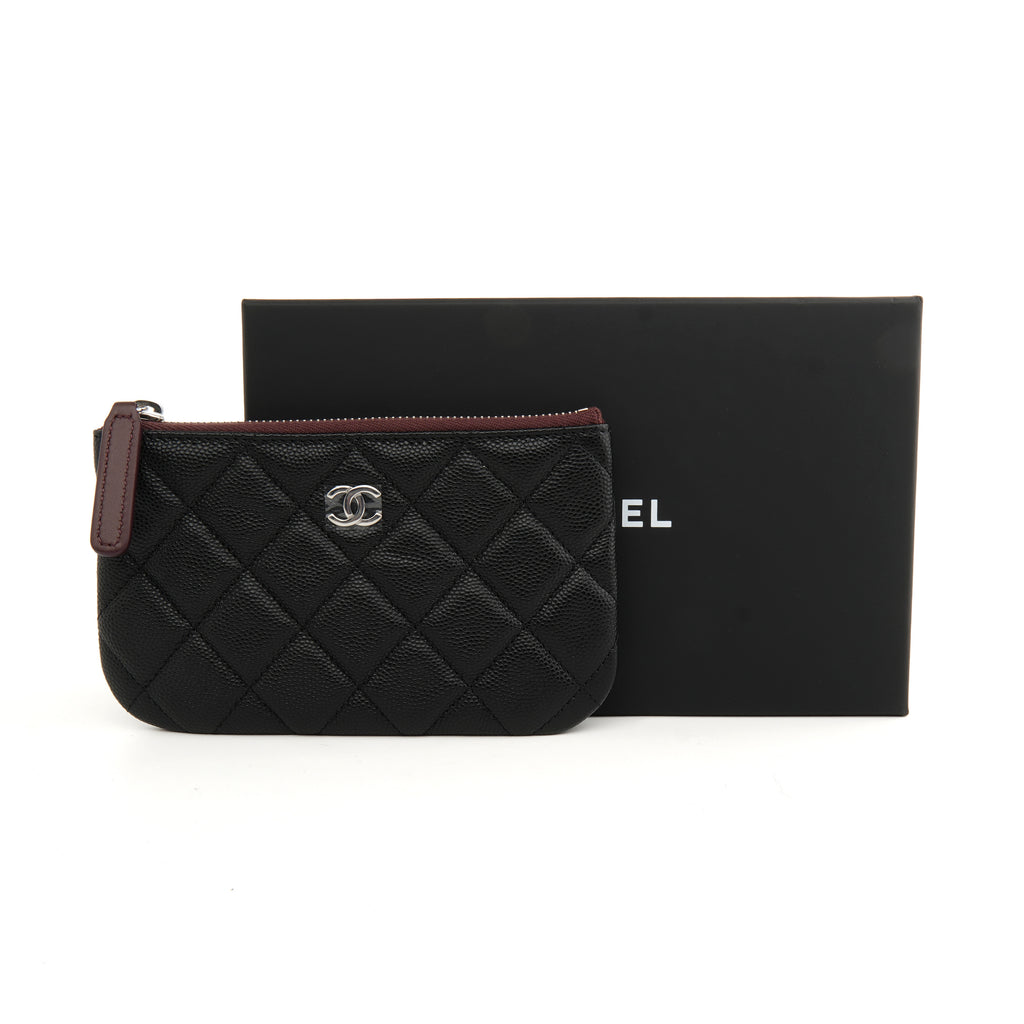 Chanel O Case Pouch Mini