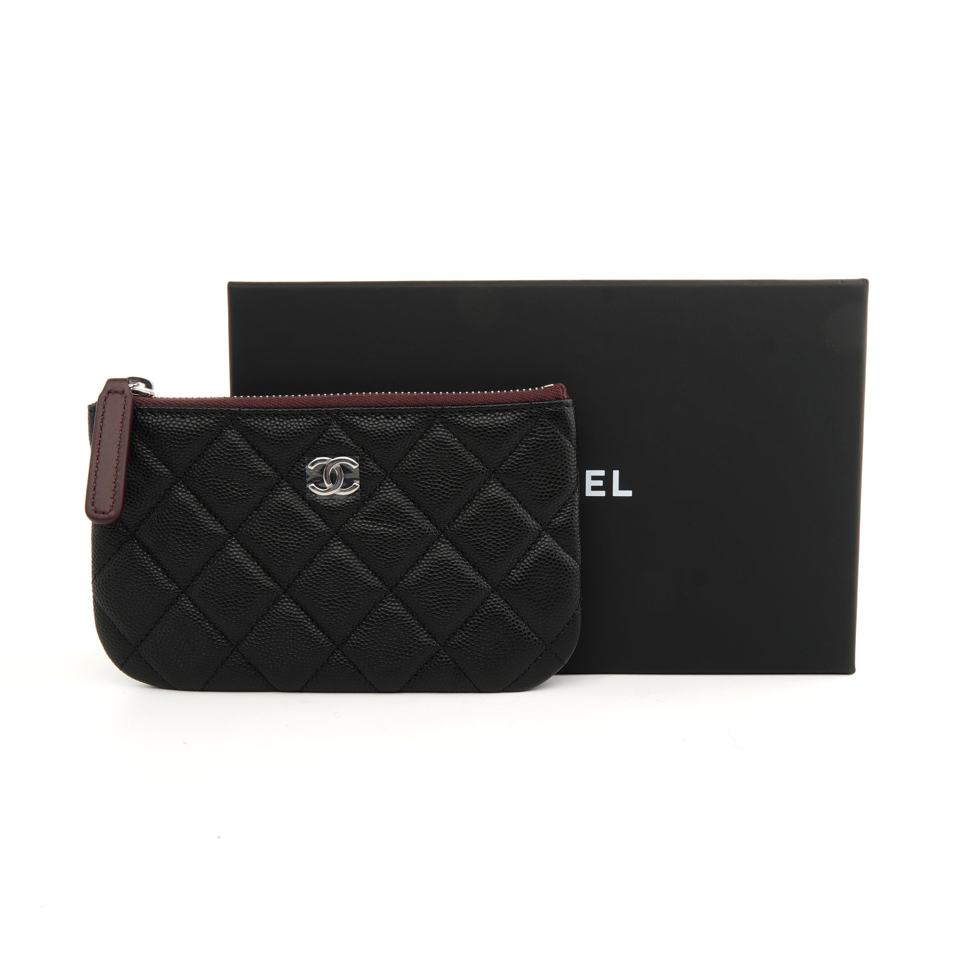 Chanel O Case Pouch Mini