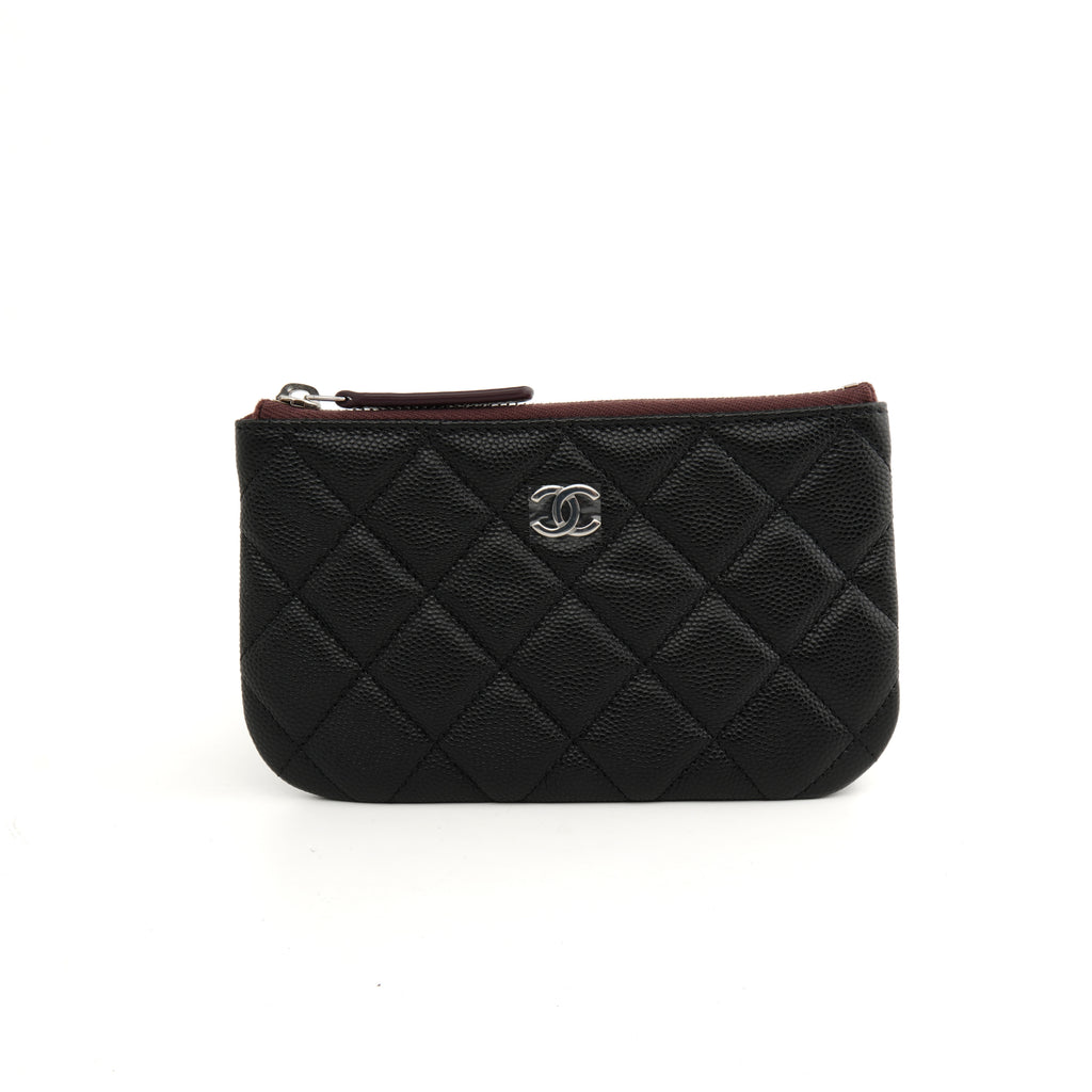 Chanel O Case Pouch Mini