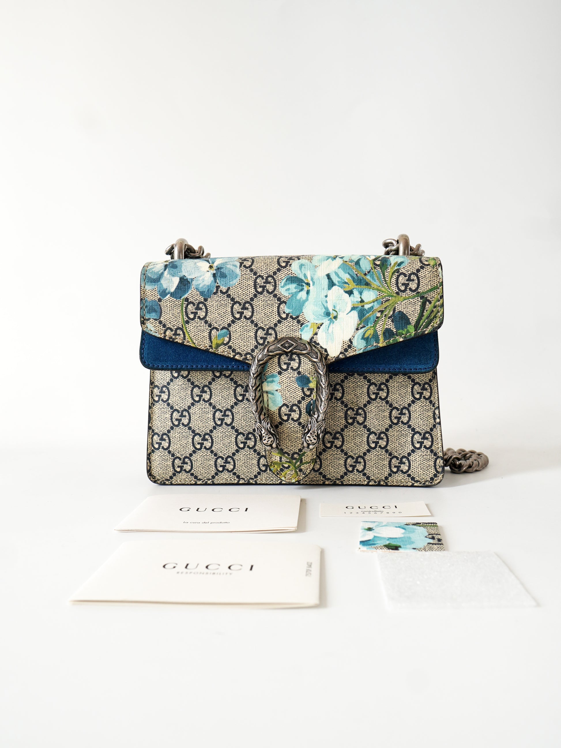 Gucci Mini Dionysus Blooms